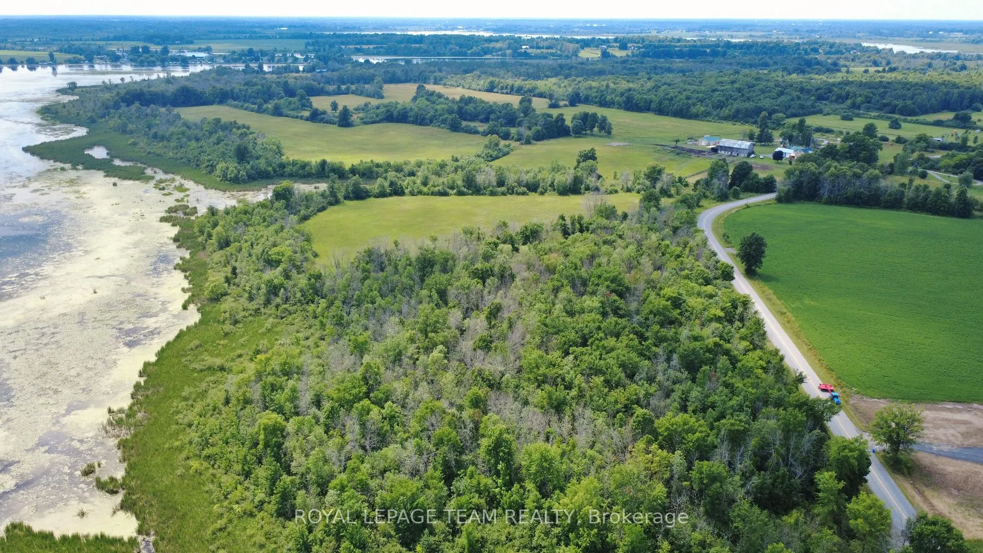 Photo 11 of 00 Rideau River Road, Montague, Montague Twp — HOMEH