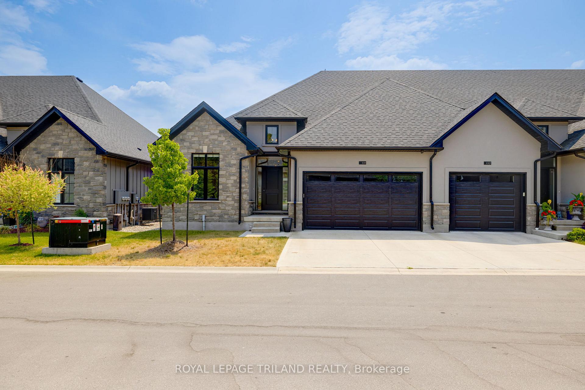 Photo 1 of Unit 131, 9861 Glendon Drive, Middlesex Centre, Komoka — HOMEH