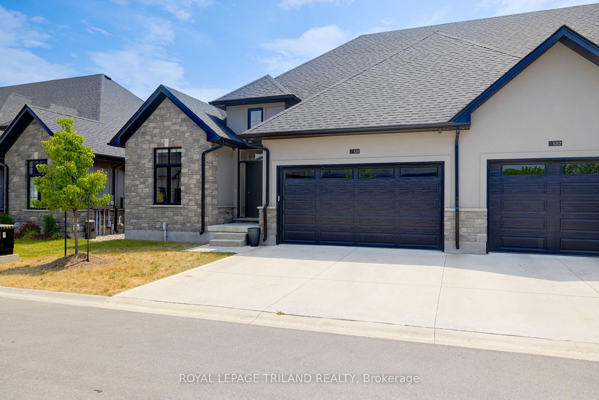 Photo 2 of Unit 131, 9861 Glendon Drive, Middlesex Centre, Komoka — HOMEH