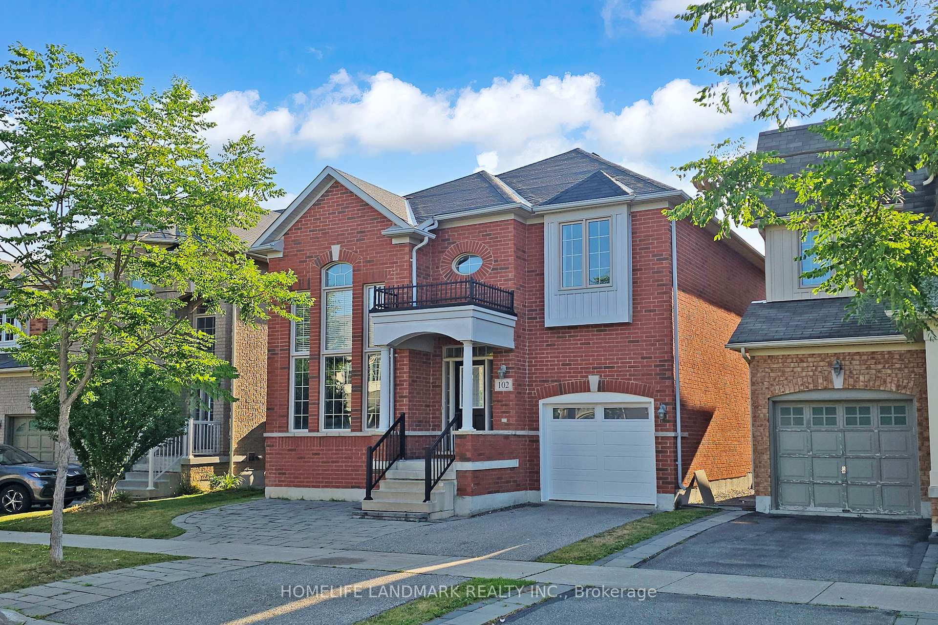 Photo 1 of 102 Evershot Crescent, Markham, Wismer — HOMEH