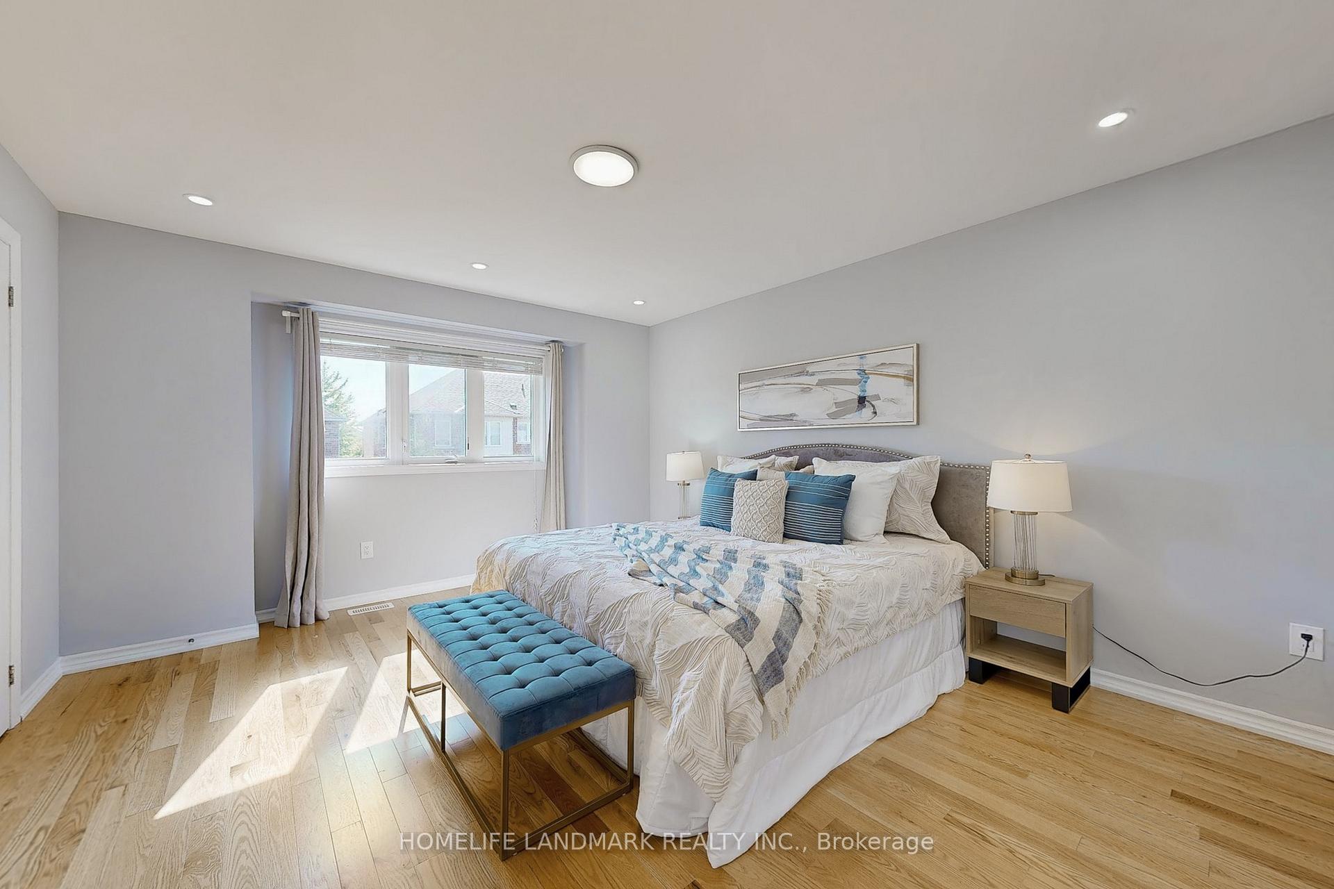 Photo 11 of 102 Evershot Crescent, Markham, Wismer — HOMEH