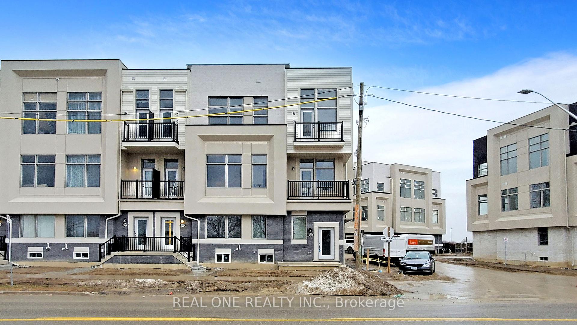 Photo 1 of 125 Markland Street, Markham, Cachet — HOMEH