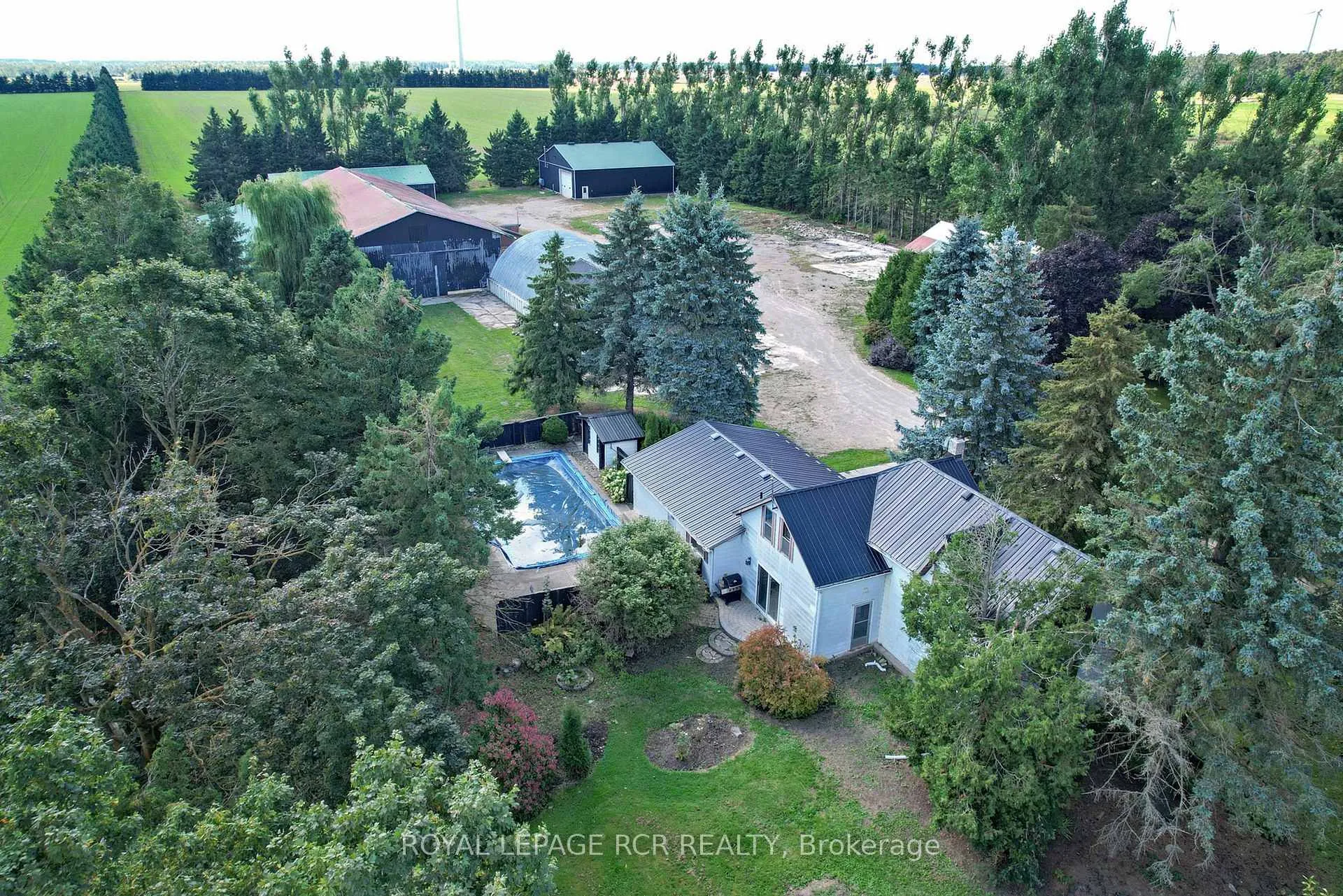 Front of 518156 124 Highway N