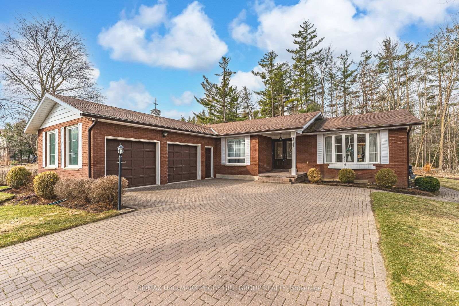 Front of 3782 Whitecap Drive