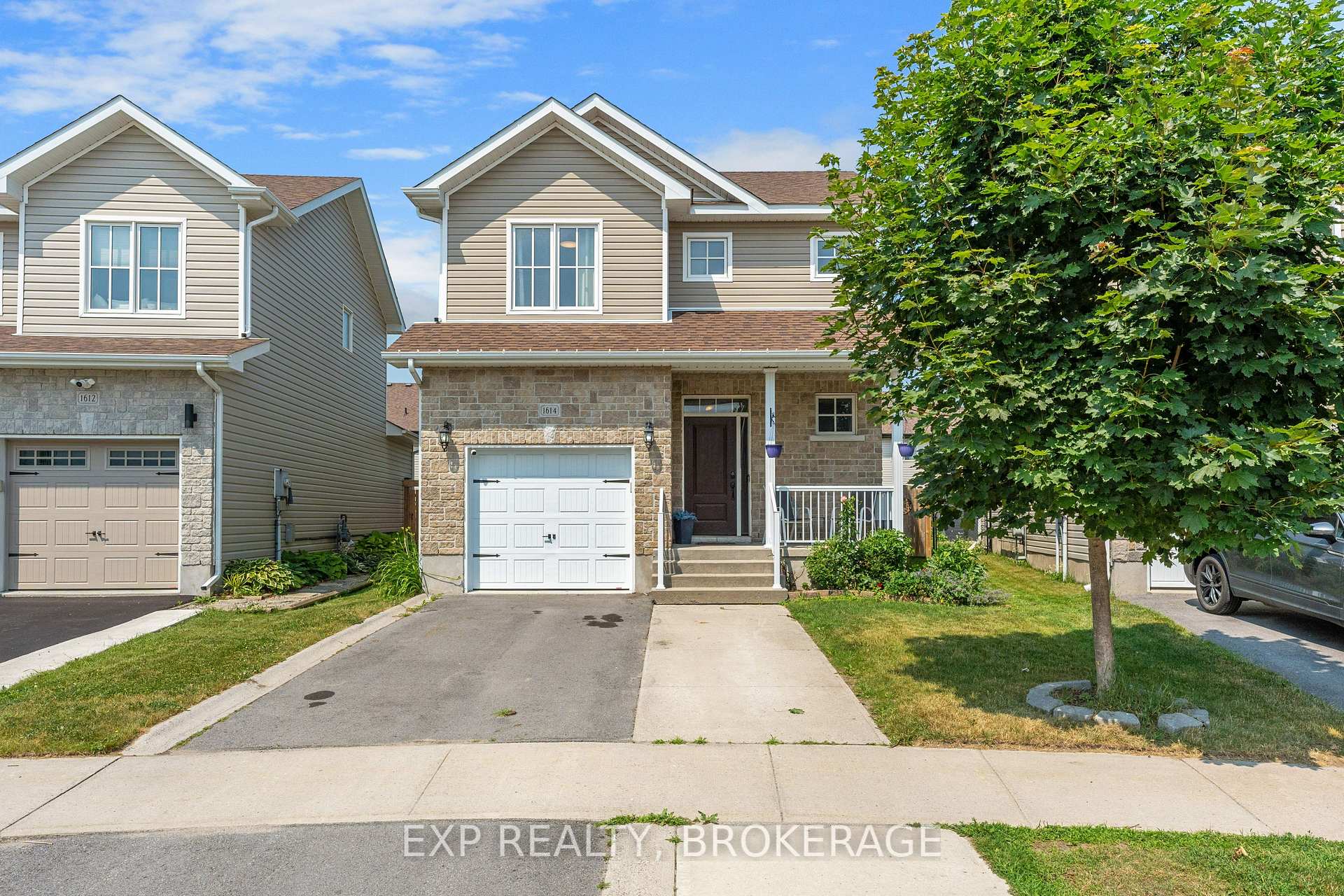 Photo 1 of 1614 Crimson Crescent, Kingston, City Northwest — HOMEH