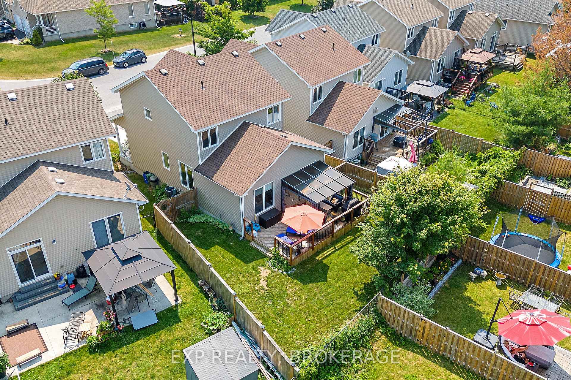 Photo 36 of 1614 Crimson Crescent, Kingston, City Northwest — HOMEH