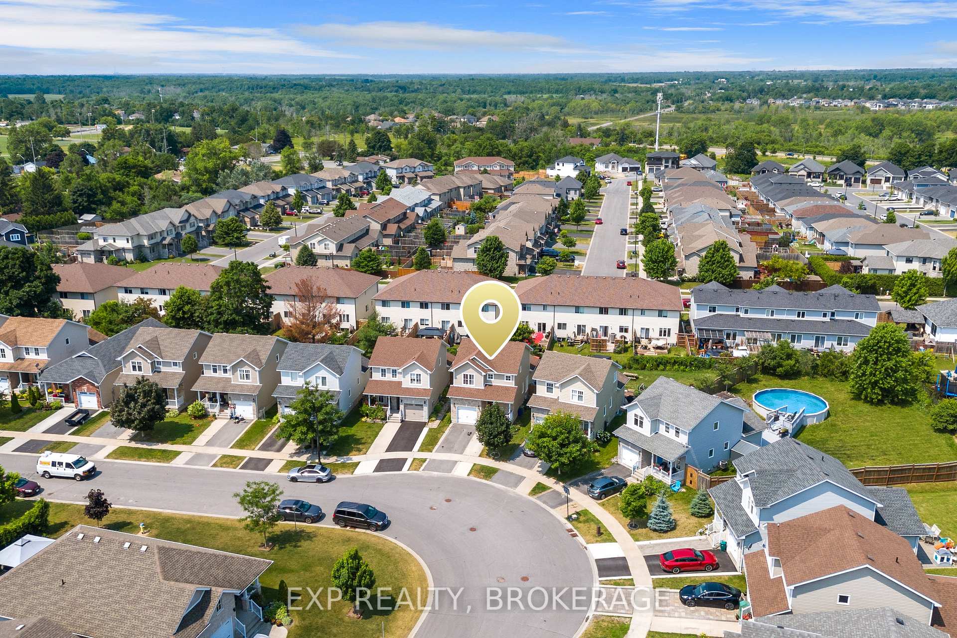 Photo 39 of 1614 Crimson Crescent, Kingston, City Northwest — HOMEH