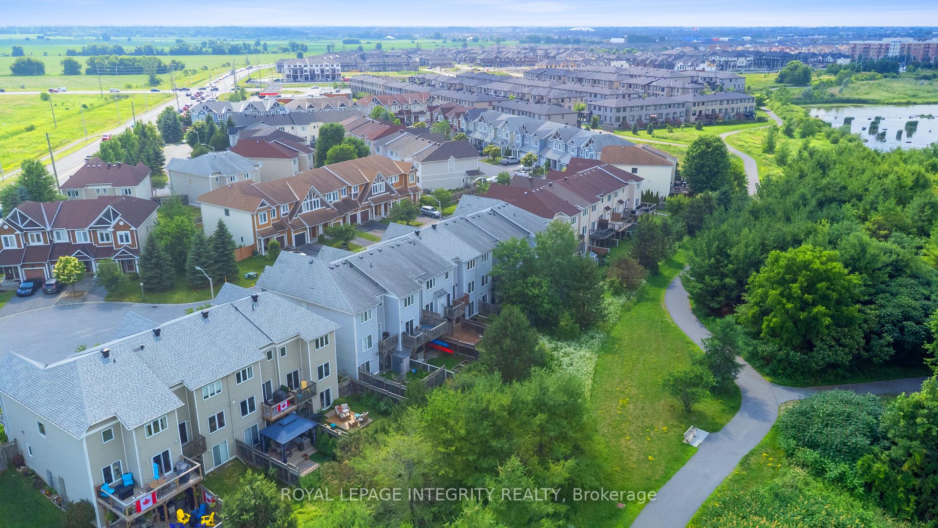 Photo 26 of 258 Catamount Court, Ottawa, Kanata - Emerald Meadows/Trailwest — HOMEH
