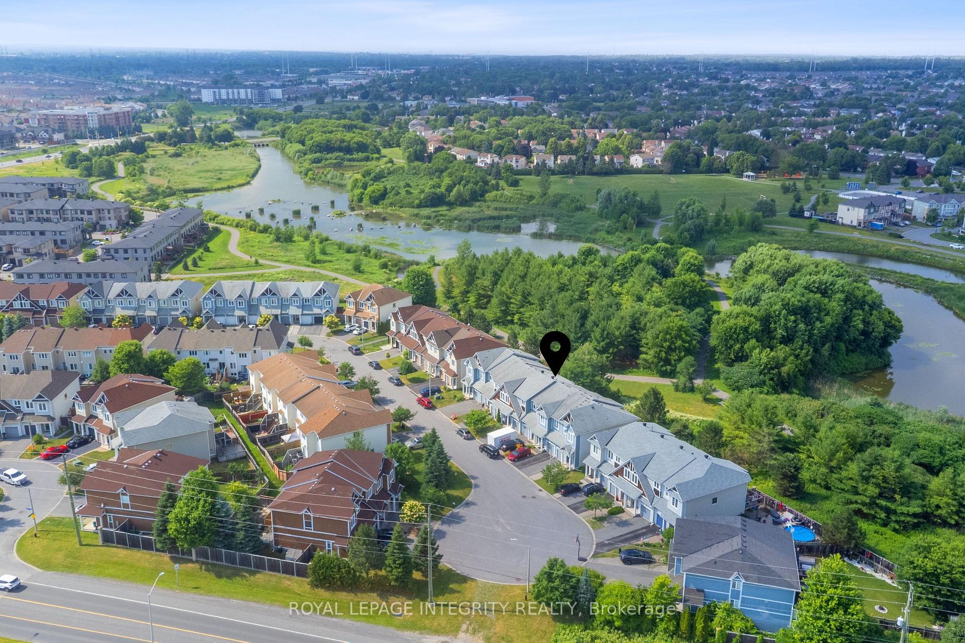 Photo 27 of 258 Catamount Court, Ottawa, Kanata - Emerald Meadows/Trailwest — HOMEH