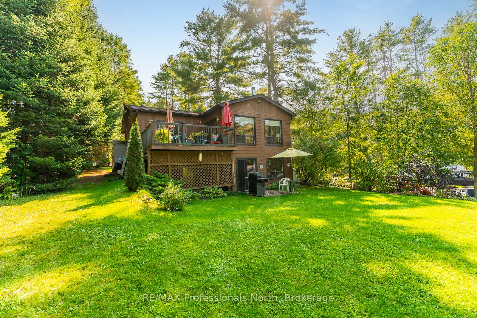 Photo 33 of 1029 Loyalist Drive, Minden Hills, Lutterworth — HOMEH
