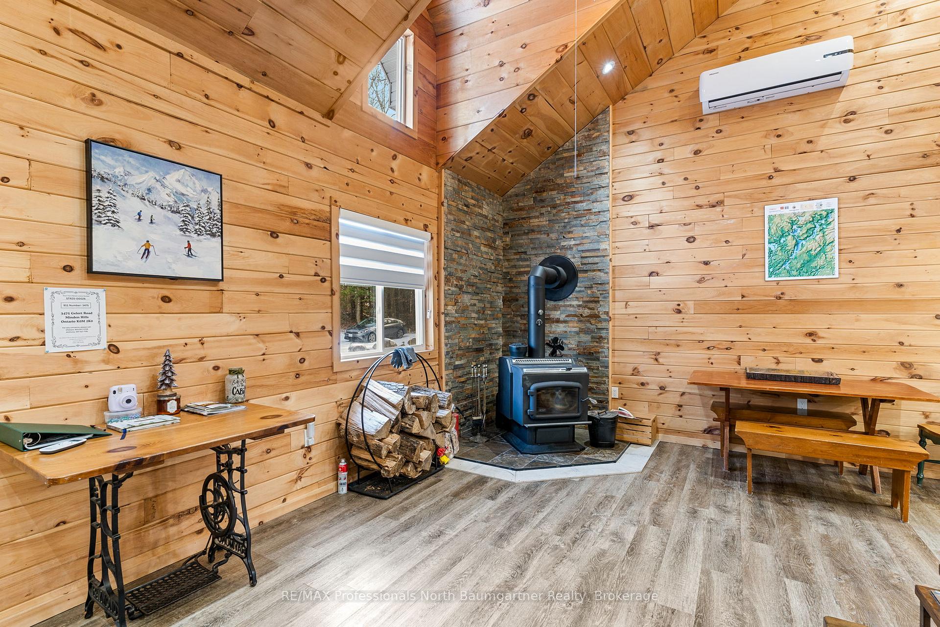 Photo 6 of 3475 Gelert Road, Minden Hills, Snowdon — HOMEH
