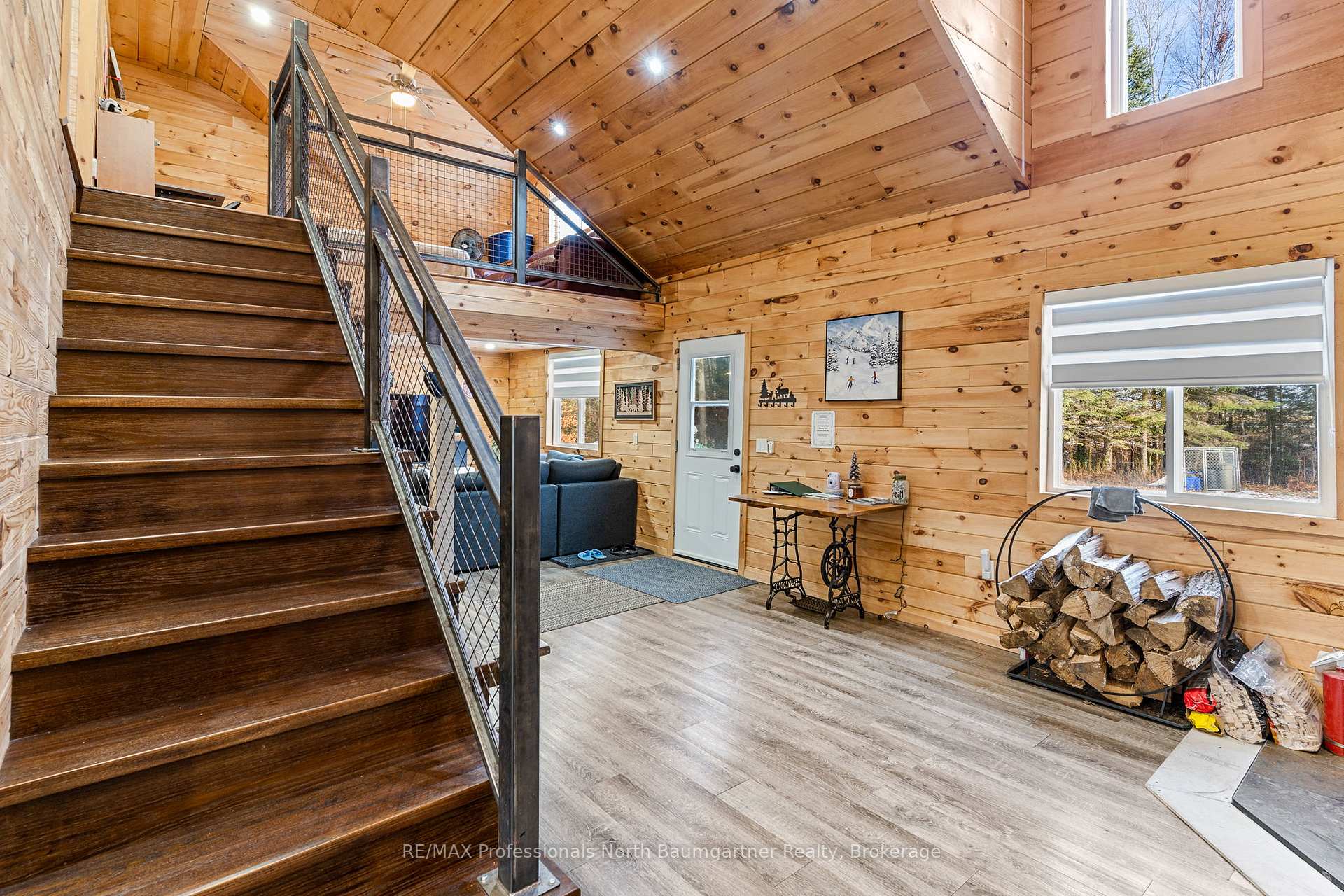 Photo 19 of 3475 Gelert Road, Minden Hills, Snowdon — HOMEH