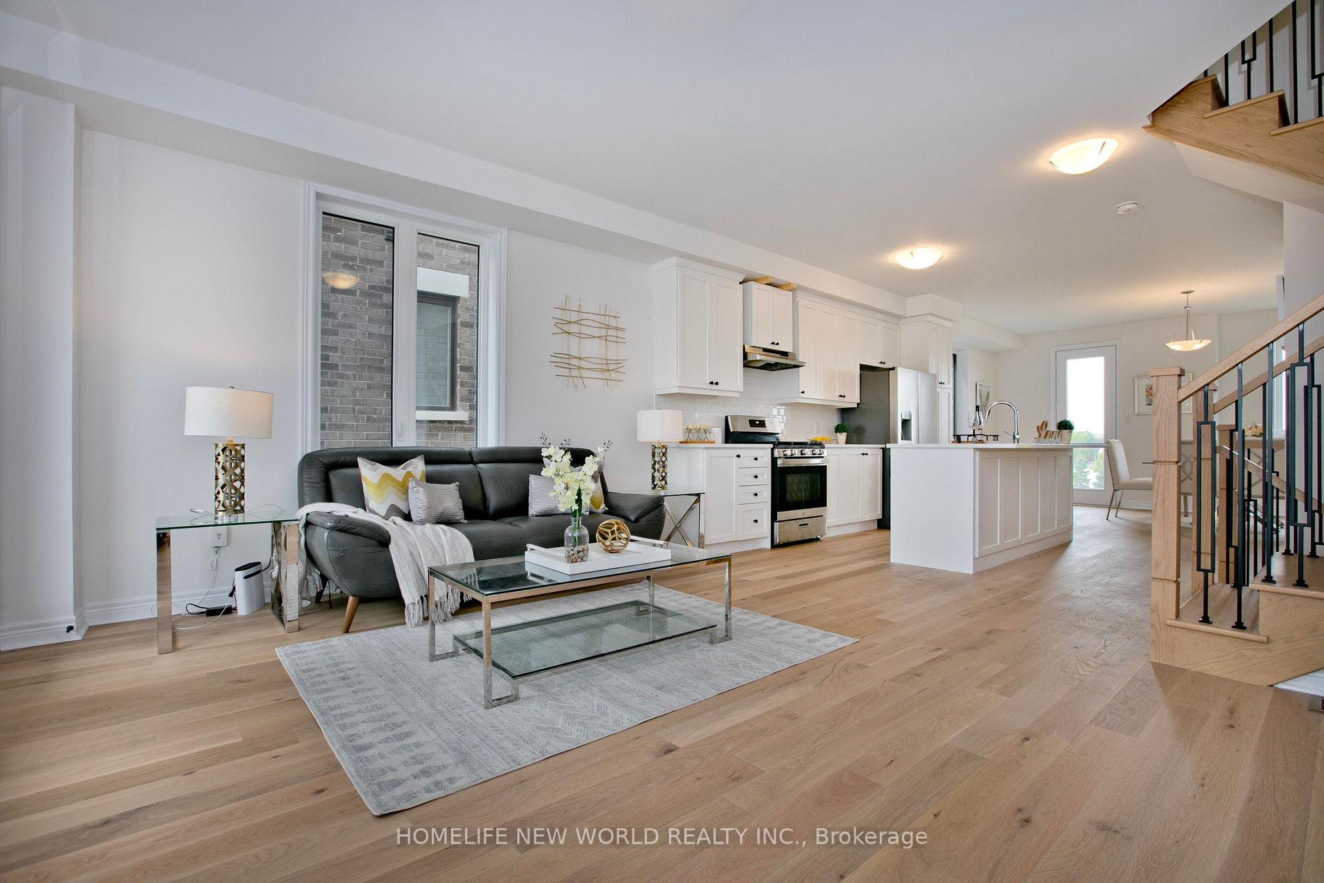Photo 5 of 83 Mumbai Drive, Markham, Middlefield — HOMEH