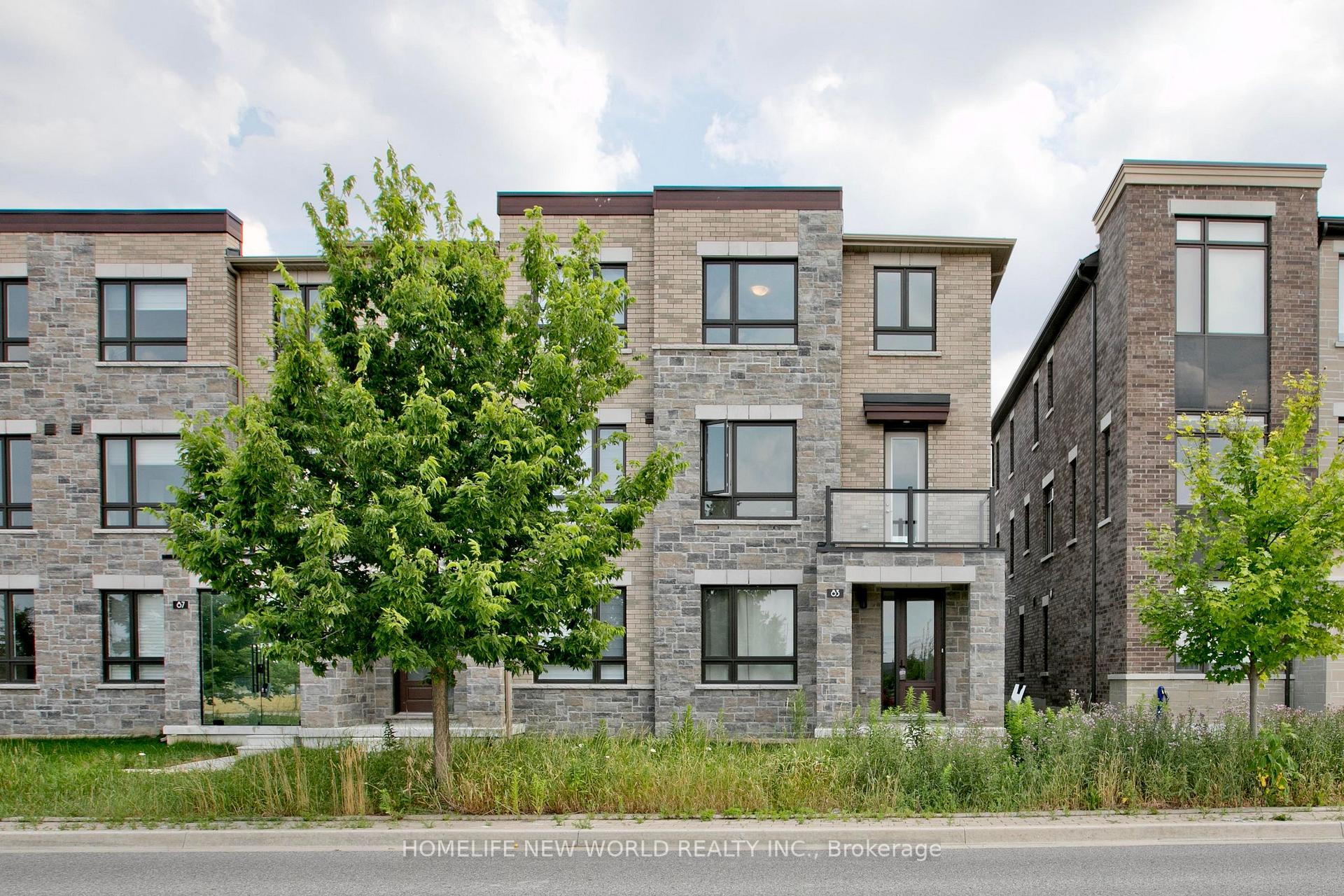 Photo 24 of 83 Mumbai Drive, Markham, Middlefield — HOMEH