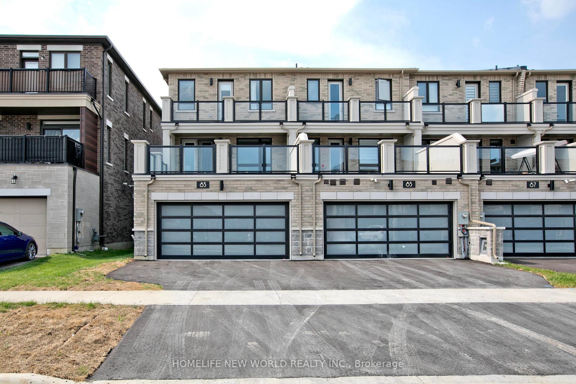 Photo 25 of 83 Mumbai Drive, Markham, Middlefield — HOMEH