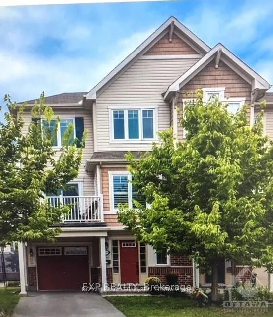 Photo 1 of 2537 Waterlilly Way, Ottawa, Barrhaven - Heritage Park — HOMEH