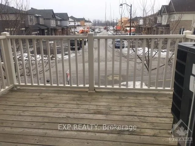 Photo 20 of 2537 Waterlilly Way, Ottawa, Barrhaven - Heritage Park — HOMEH