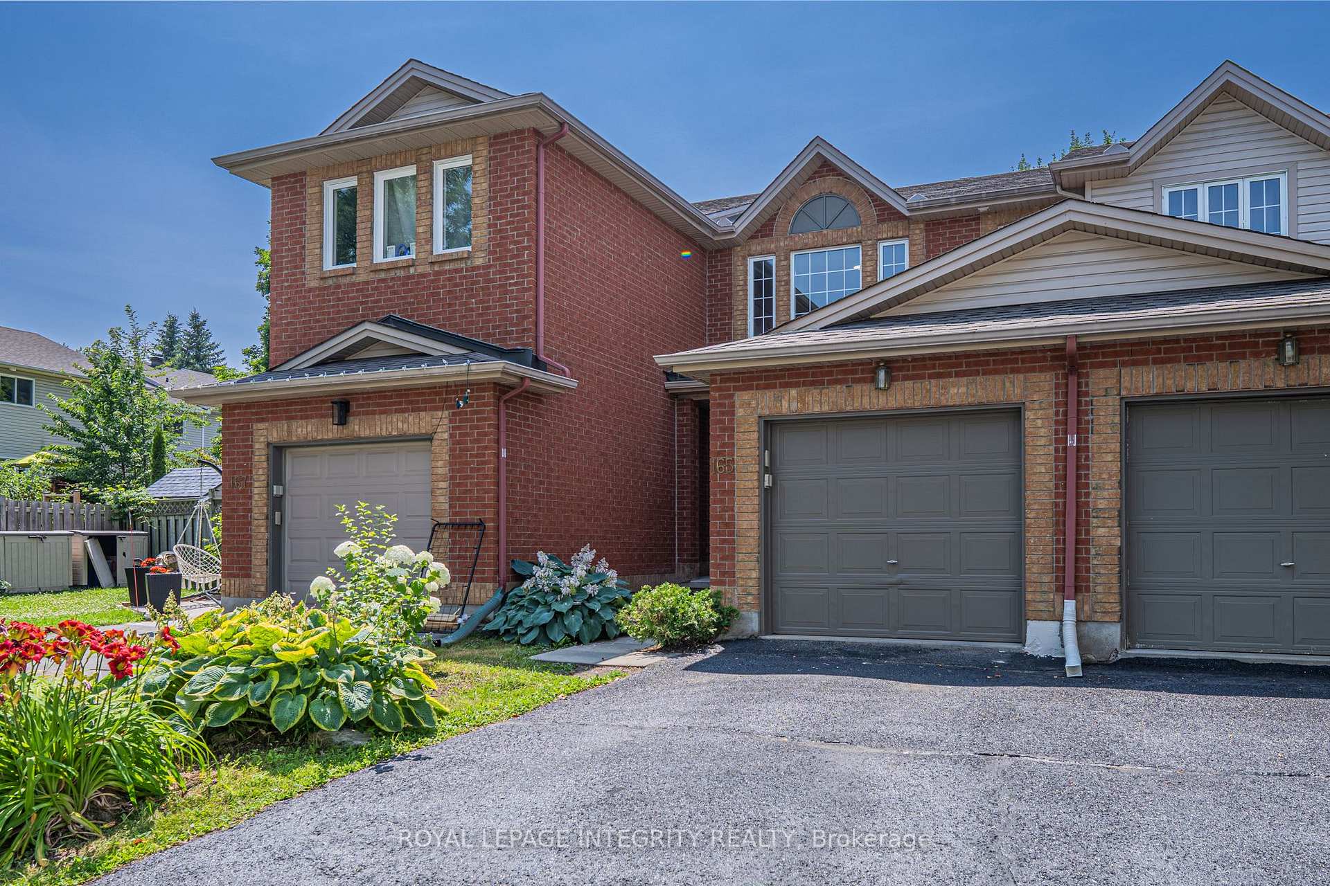 Photo 2 of 165 Kinross Private, Ottawa, Kanata - Morgan's Grant/South March — HOMEH
