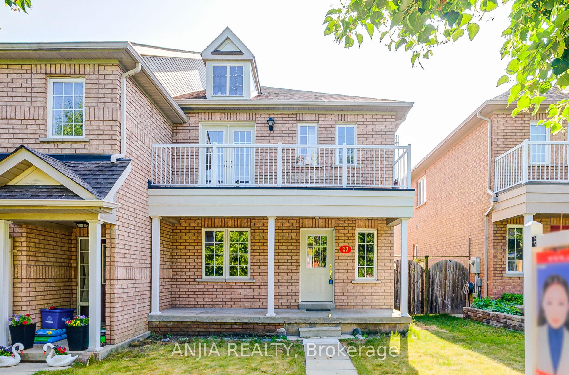 Photo 1 of 27 Piera Gardens, Markham, Village Green-South Unionville — HOMEH