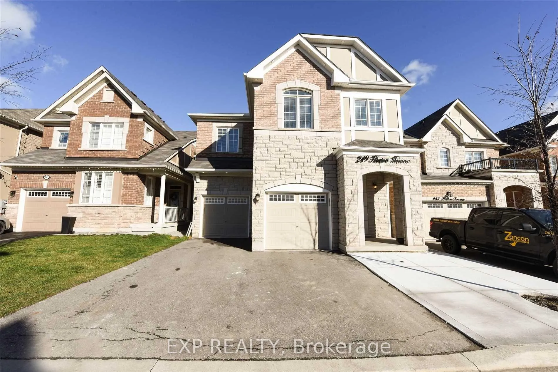 Photo 2 of 249 Hinton Terrace, Milton, Ford — HOMEH
