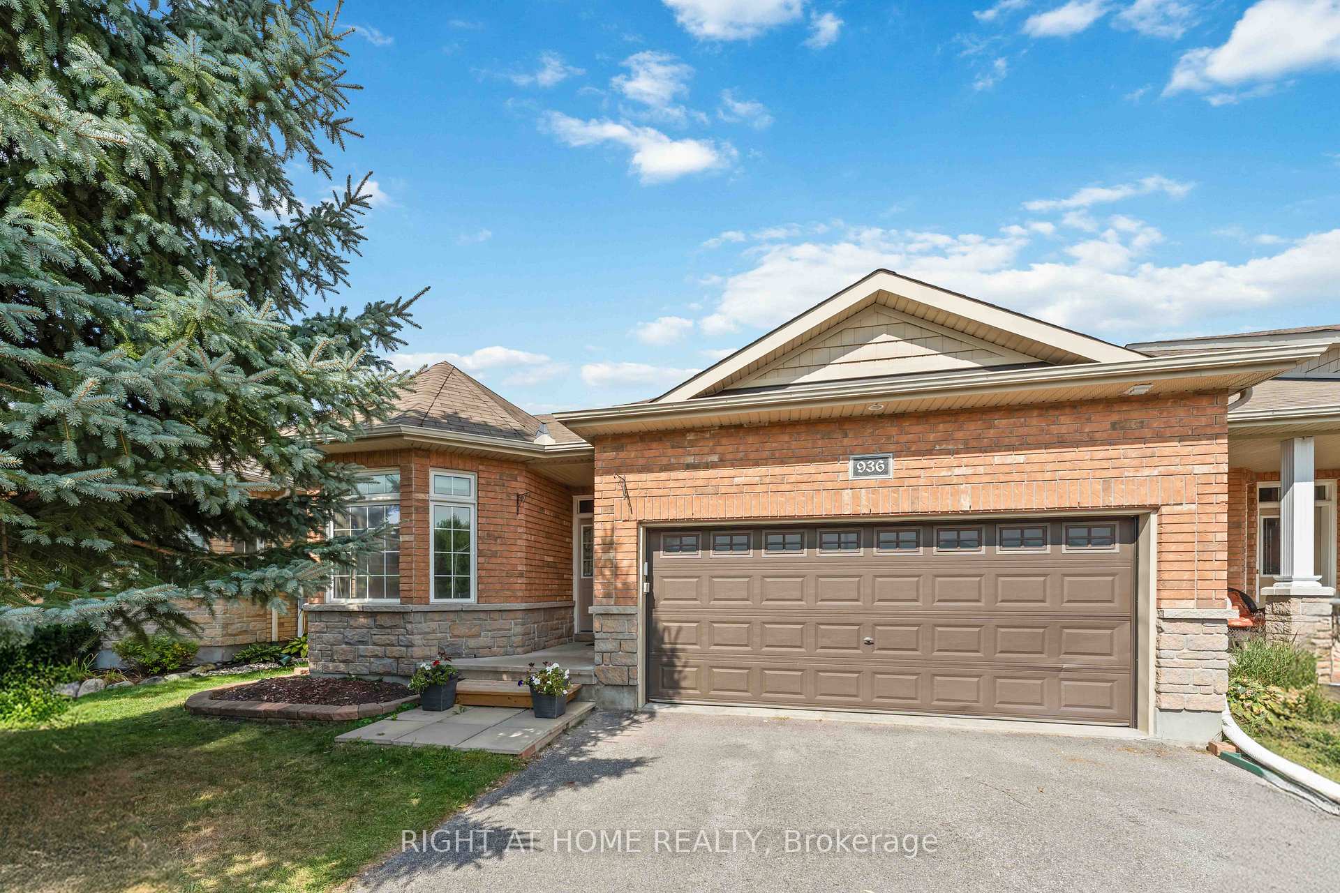 Front of 936 Burwash Landing Byway