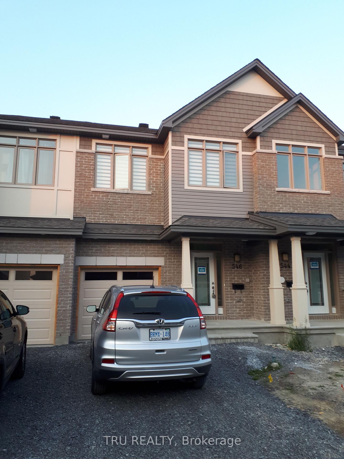 Photo 1 of 546 Rioja Street, Ottawa, Kanata - Emerald Meadows/Trailwest — HOMEH