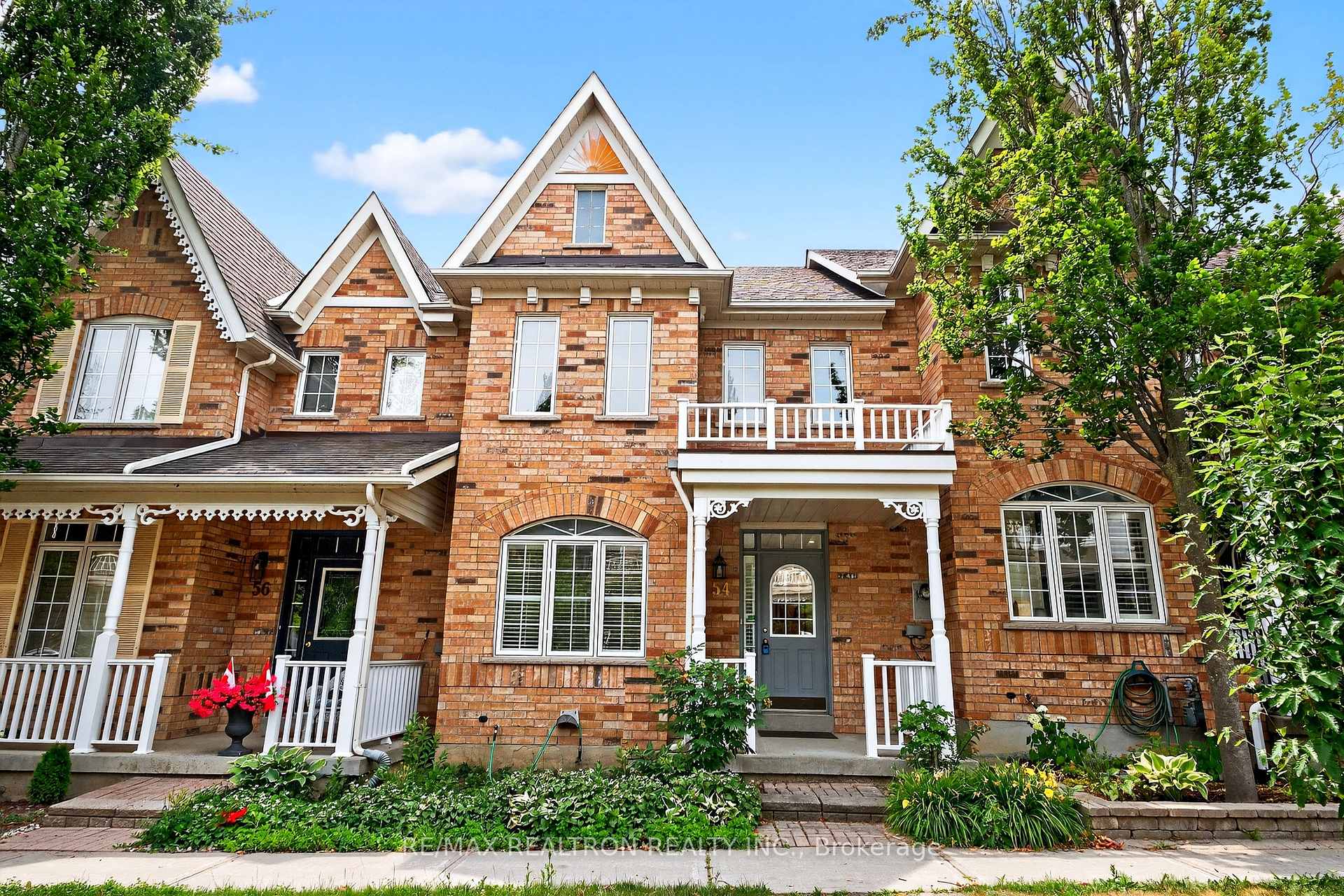 Photo 1 of 54 Dancer's Drive, Markham, Angus Glen — HOMEH