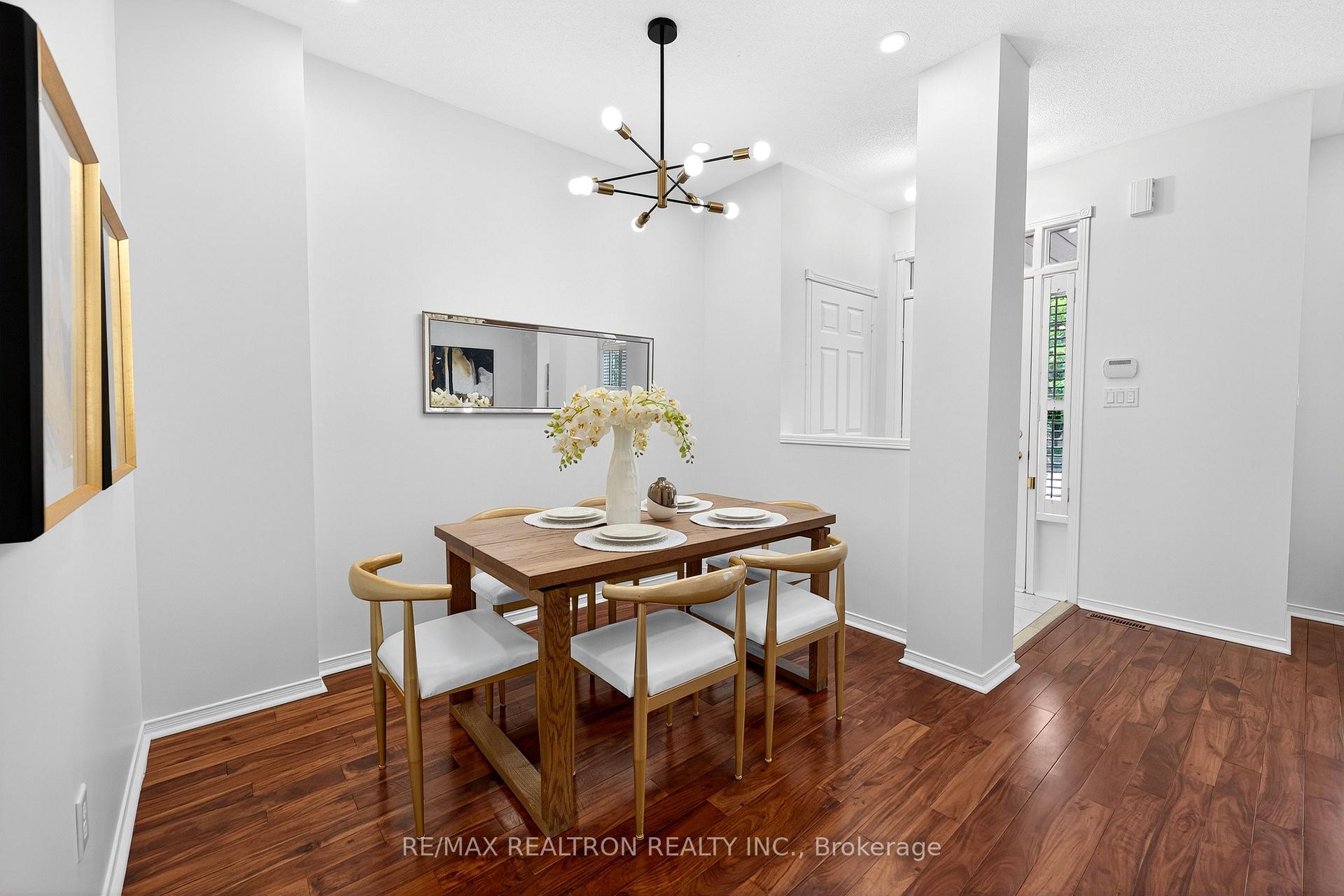 Photo 7 of 54 Dancer's Drive, Markham, Angus Glen — HOMEH