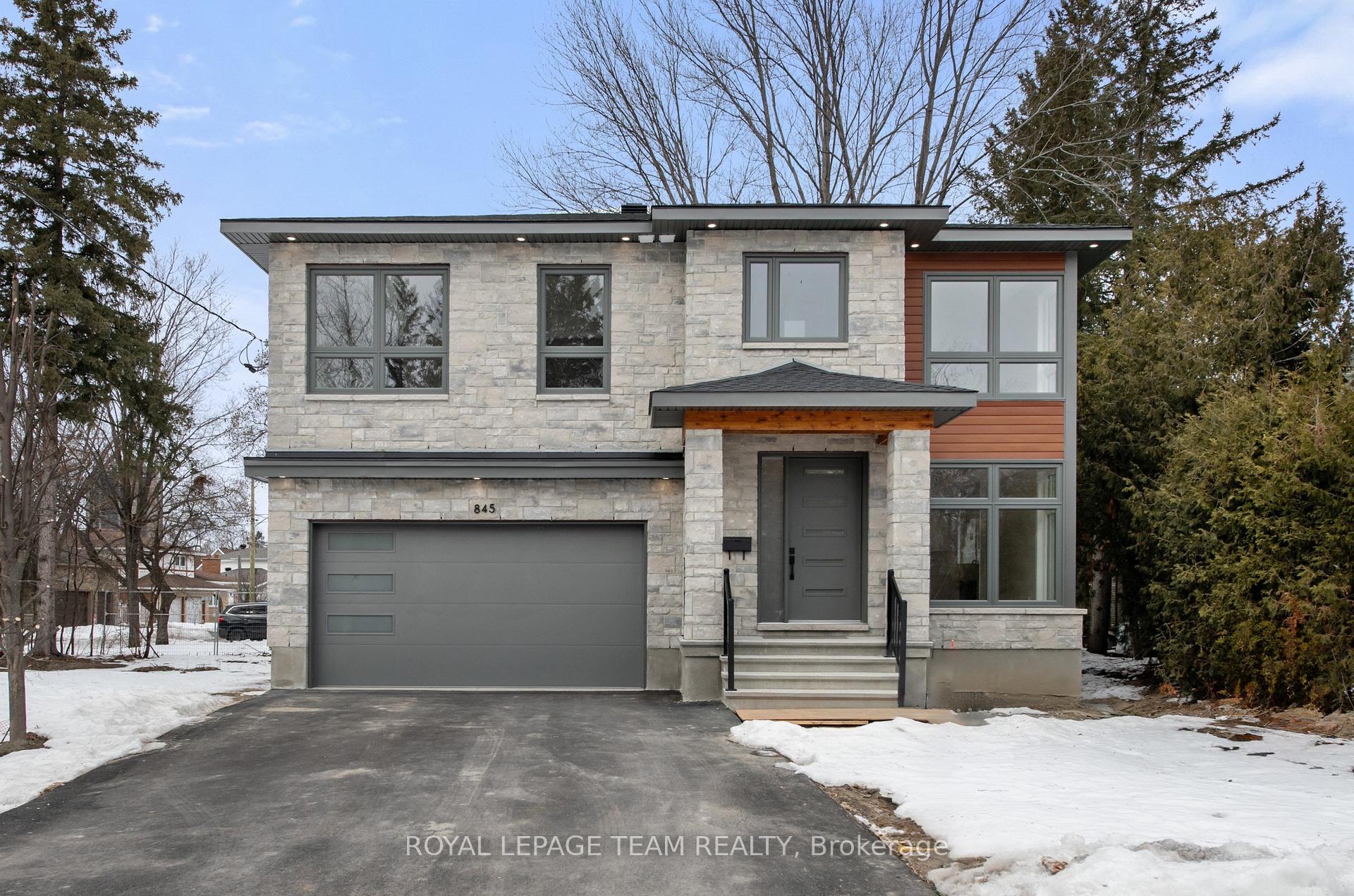 Photo 1 of 845 Melfa Crescent, Ottawa, Mooneys Bay — HOMEH