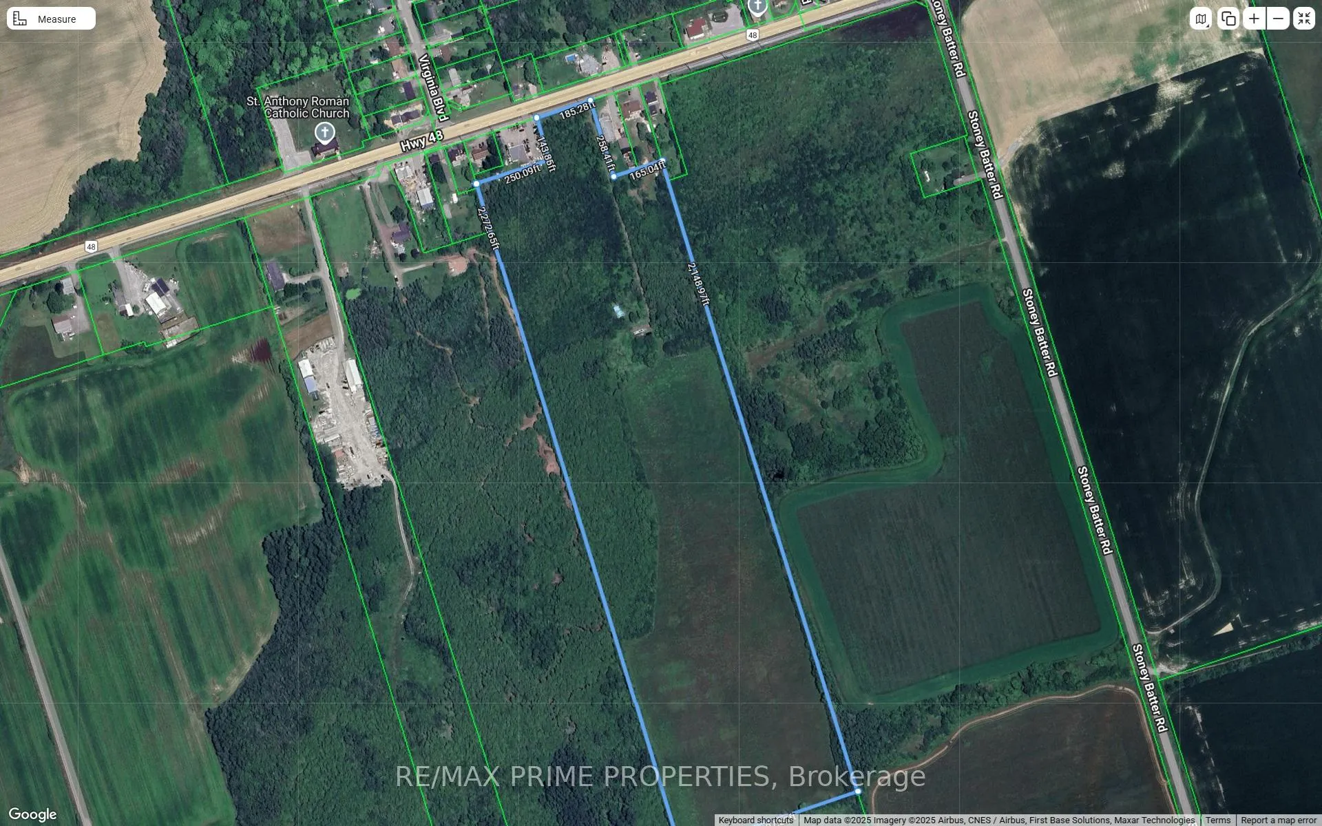 Photo 1 of 28171 Highway 48, Georgina, Baldwin — HOMEH