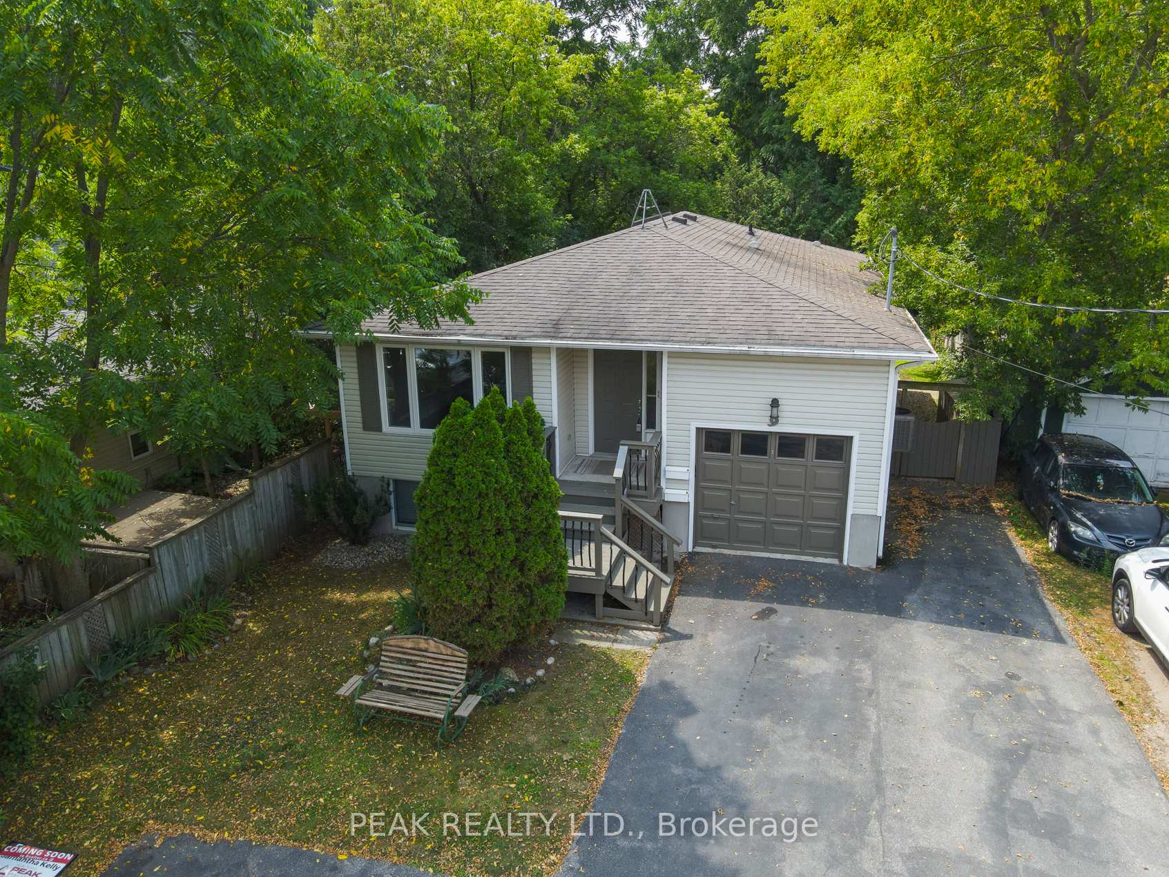 Photo 1 of Unit A & B, 9 Macville Avenue, Kitchener — HOMEH