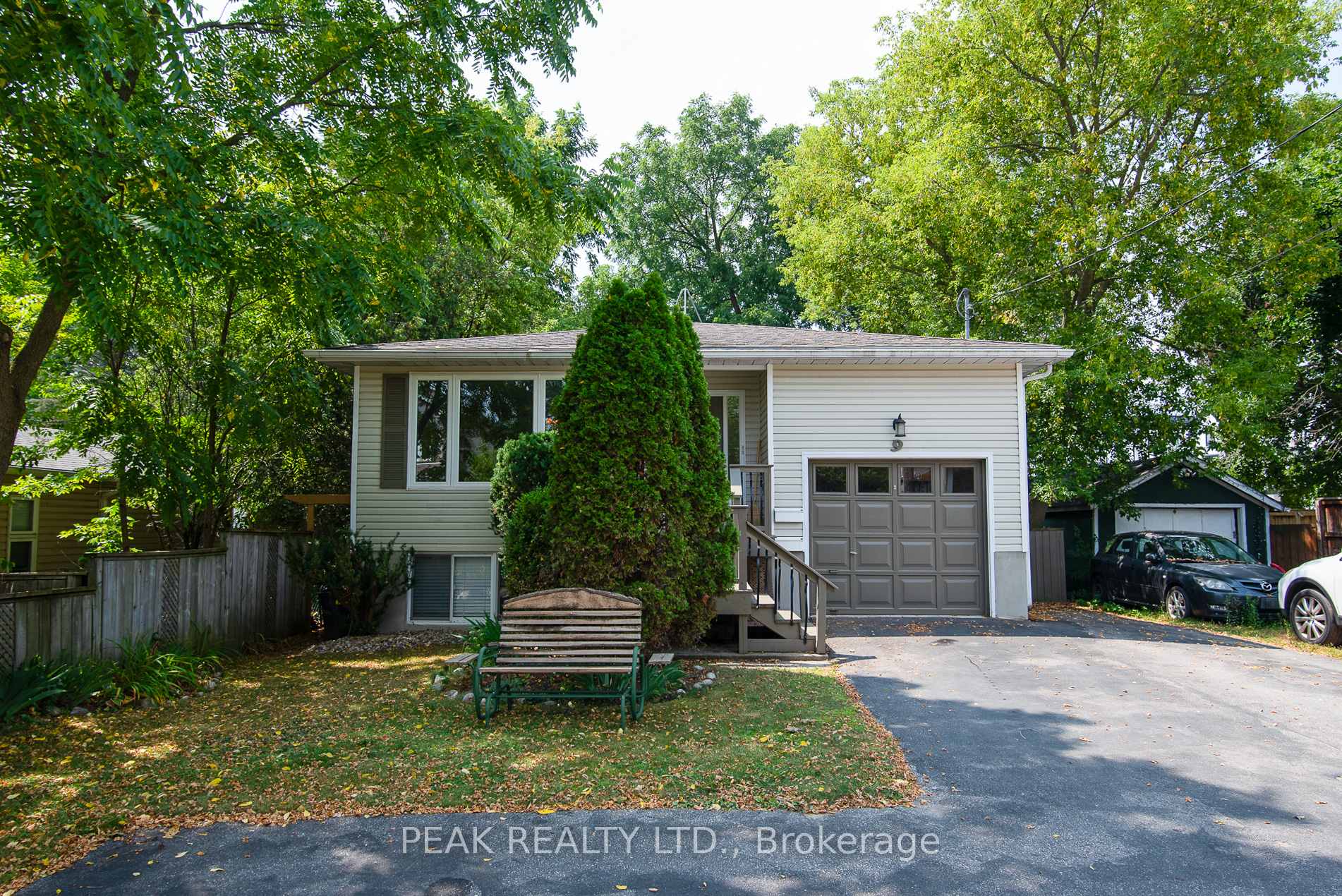 Photo 2 of Unit A & B, 9 Macville Avenue, Kitchener — HOMEH