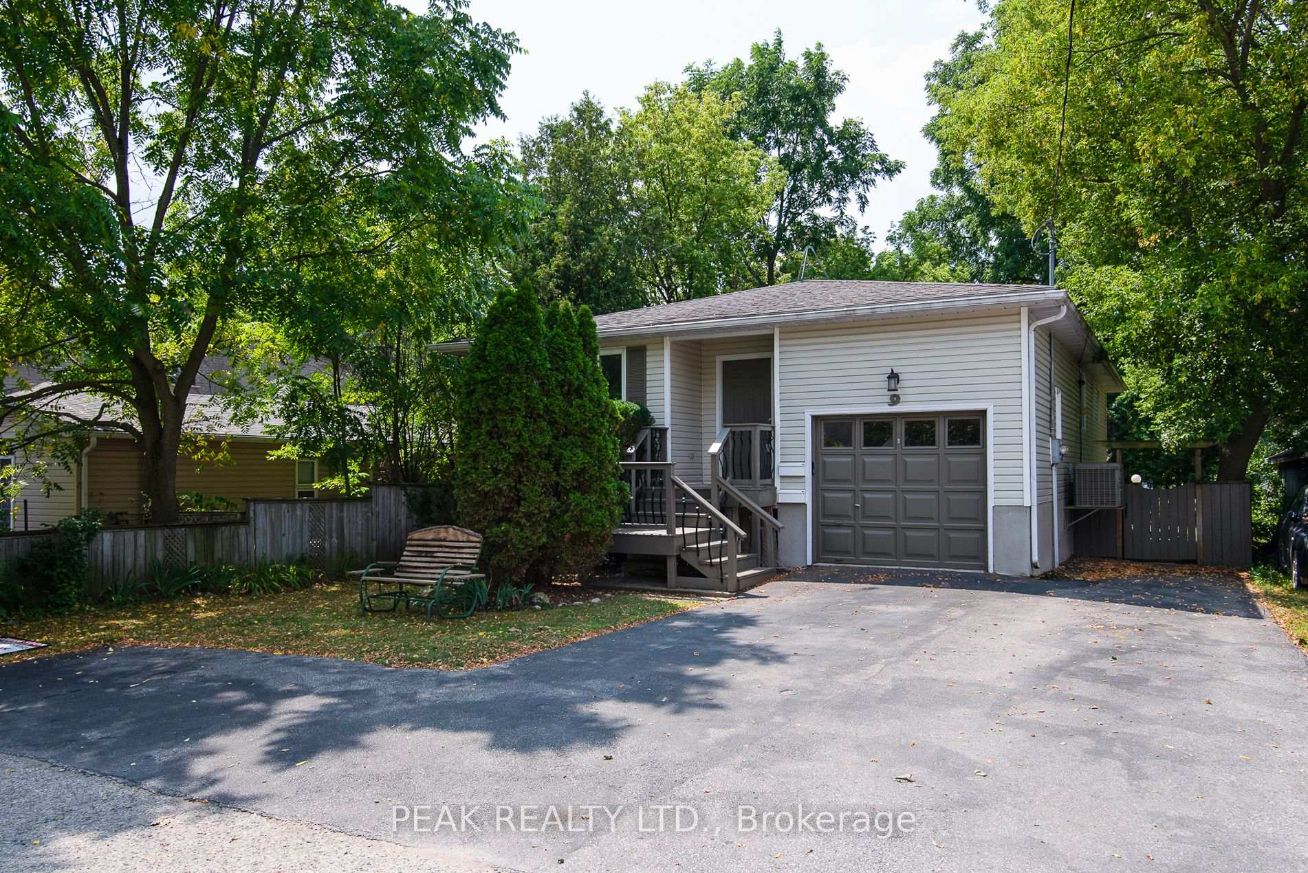 Photo 3 of Unit A & B, 9 Macville Avenue, Kitchener — HOMEH