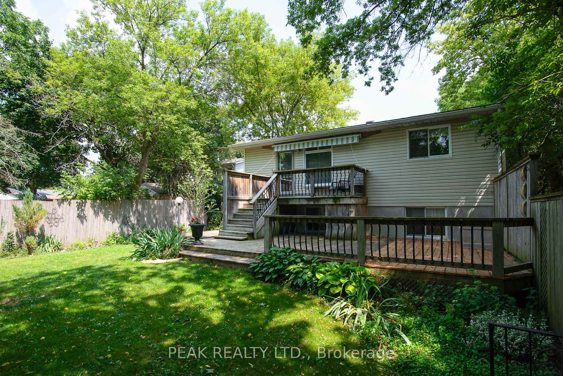 Photo 33 of Unit A & B, 9 Macville Avenue, Kitchener — HOMEH