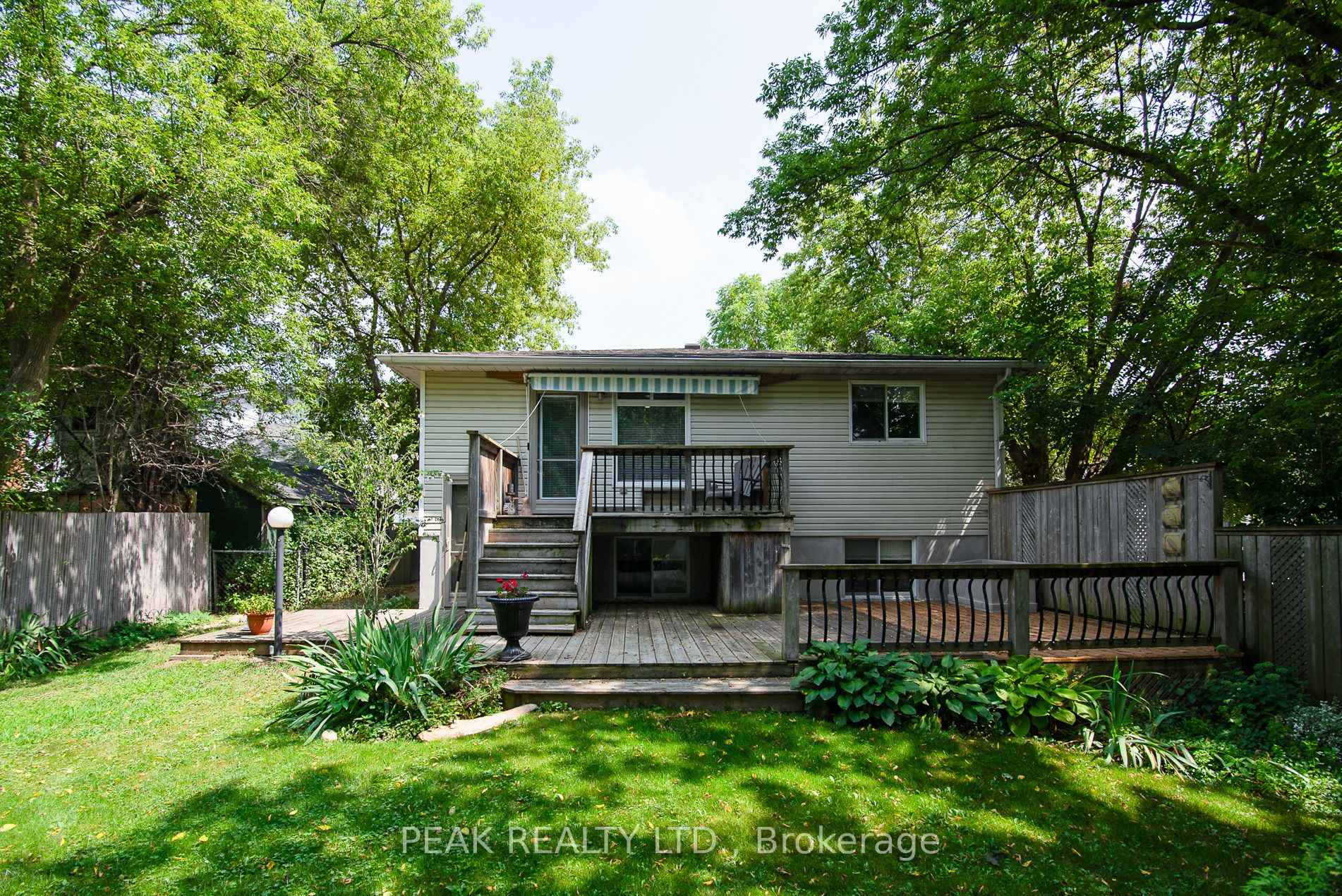 Photo 36 of Unit A & B, 9 Macville Avenue, Kitchener — HOMEH