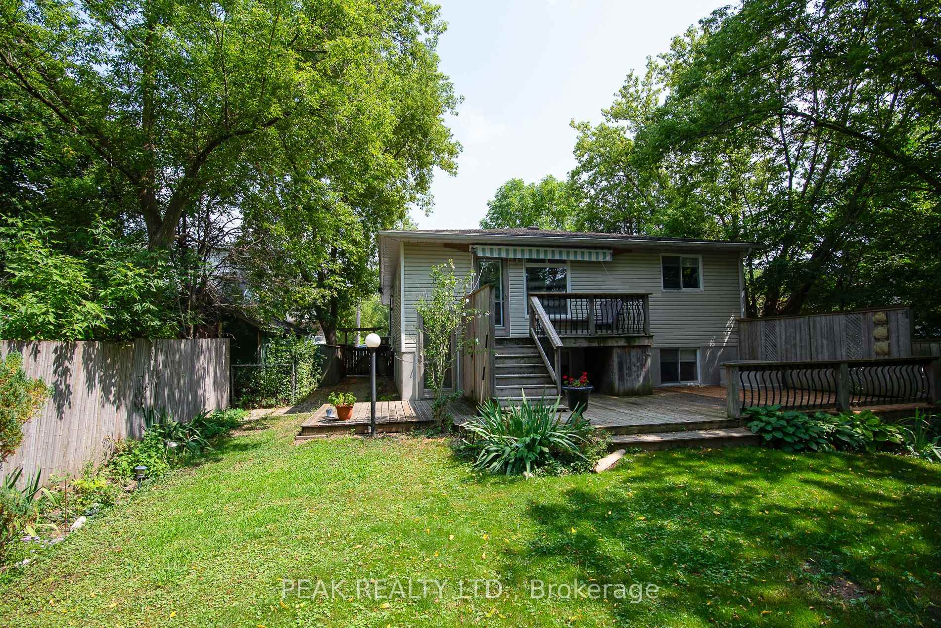 Photo 38 of Unit A & B, 9 Macville Avenue, Kitchener — HOMEH