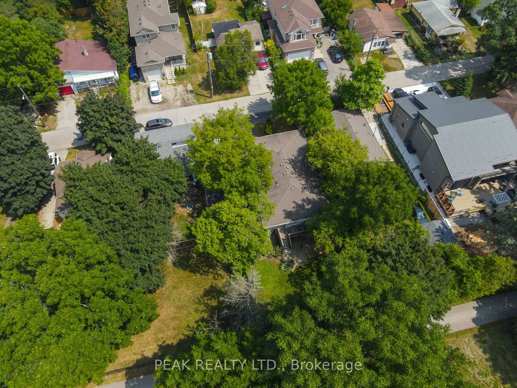 Photo 40 of Unit A & B, 9 Macville Avenue, Kitchener — HOMEH