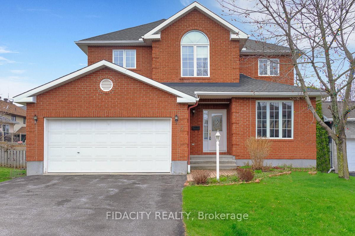 Photo 1 of 3 Marcasite Road, Ottawa, Kanata - Katimavik — HOMEH