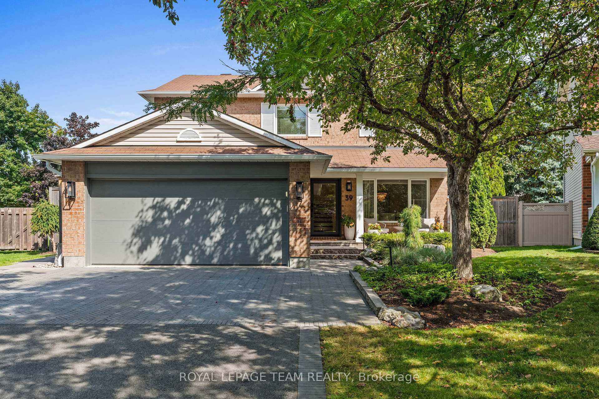 Front of 39 Wheatland Avenue