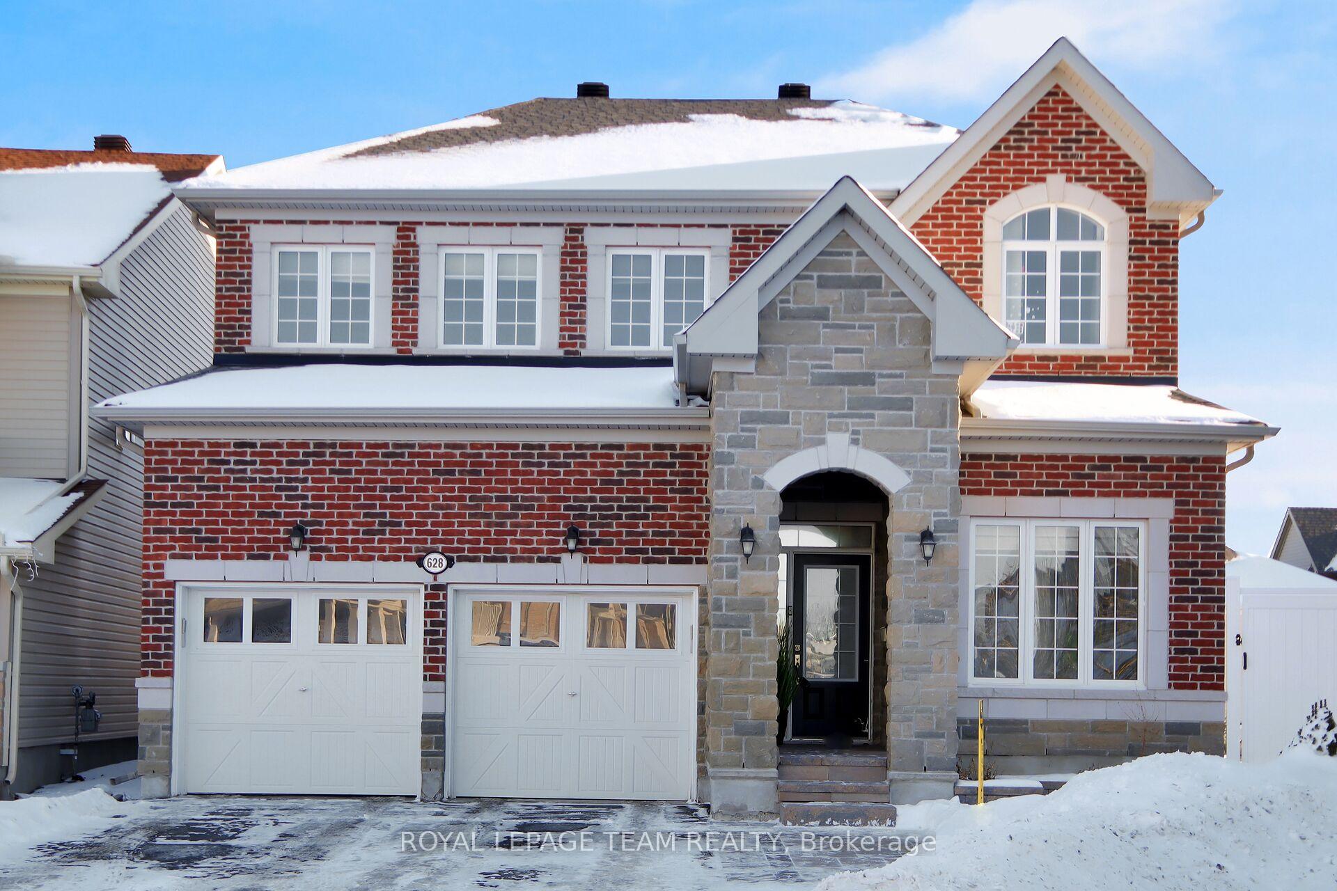 Photo 1 of 628 Silver Spruce Way, Ottawa, Kanata - Emerald Meadows/Trailwest — HOMEH