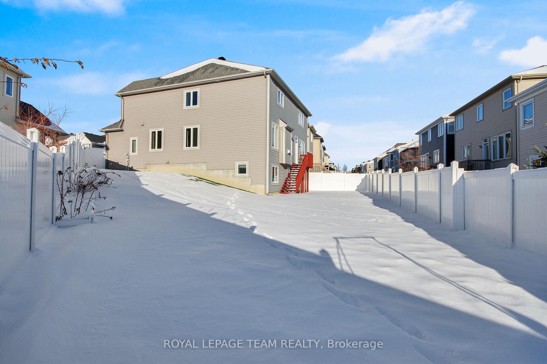 Photo 47 of 628 Silver Spruce Way, Ottawa, Kanata - Emerald Meadows/Trailwest — HOMEH