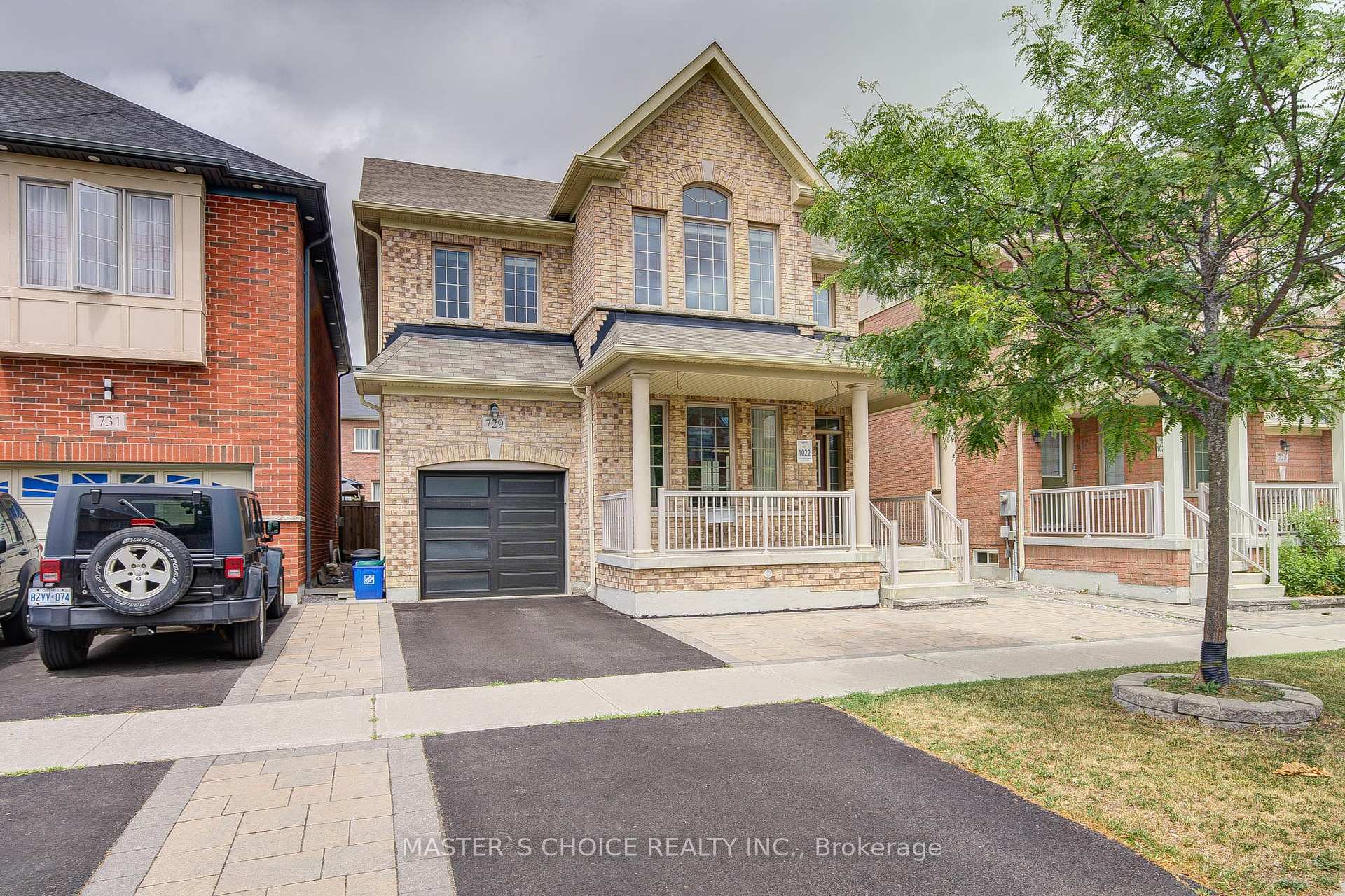 Photo 1 of 729 Hammersly Boulevard, Markham, Wismer — HOMEH