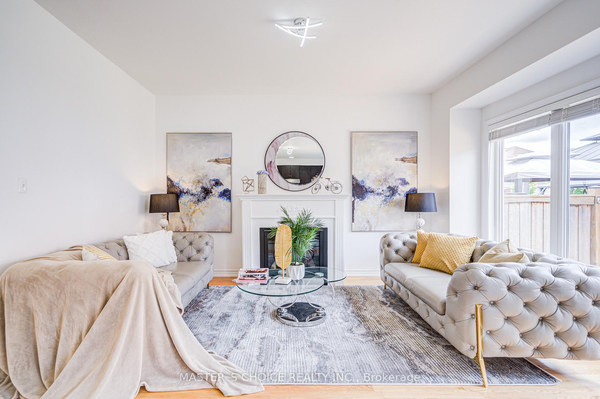 Photo 14 of 729 Hammersly Boulevard, Markham, Wismer — HOMEH