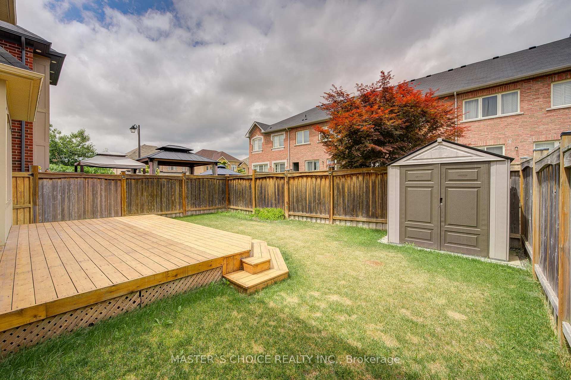 Photo 47 of 729 Hammersly Boulevard, Markham, Wismer — HOMEH