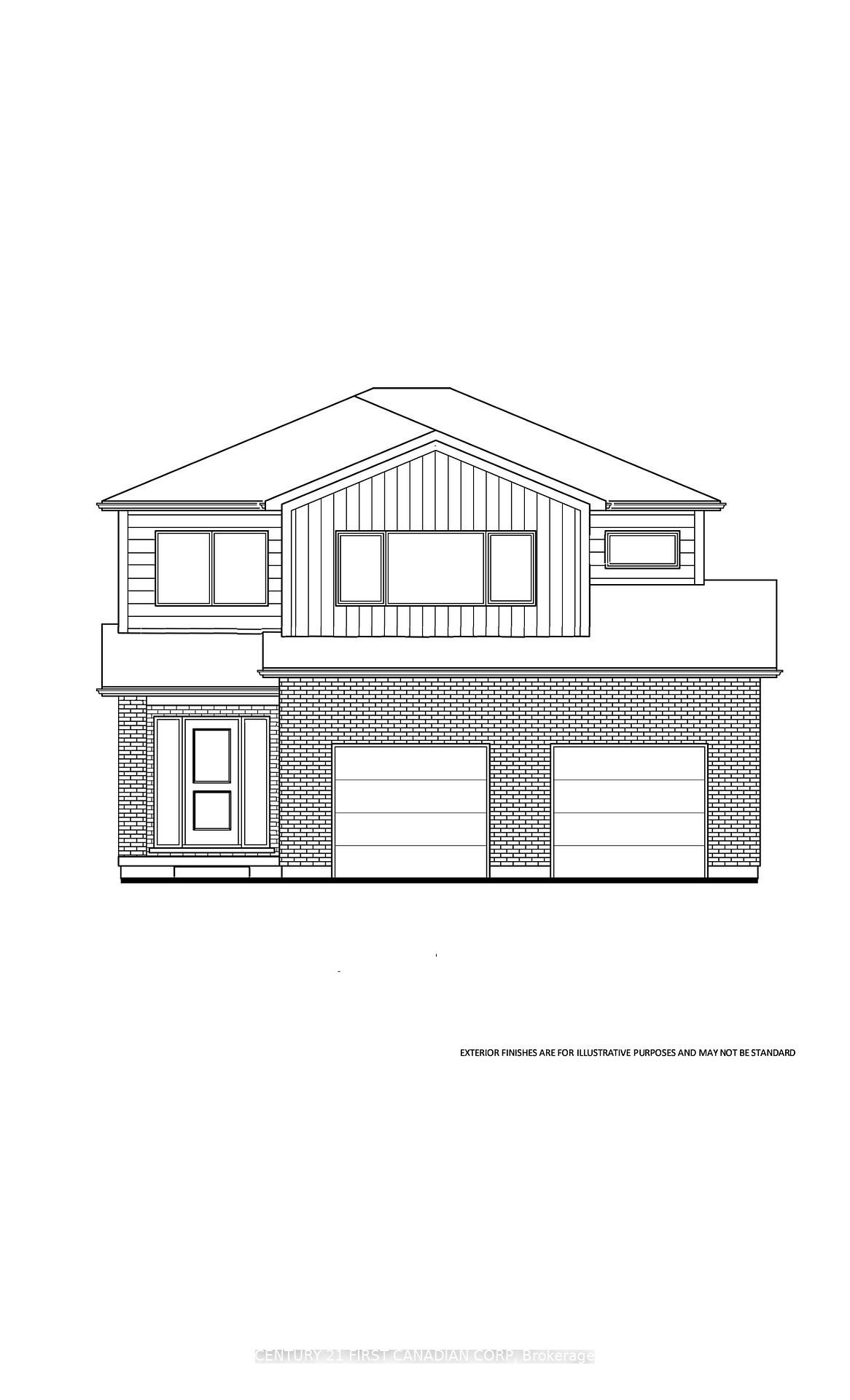 Photo 1 of 132 Basil Crescent, Middlesex Centre, Ilderton — HOMEH
