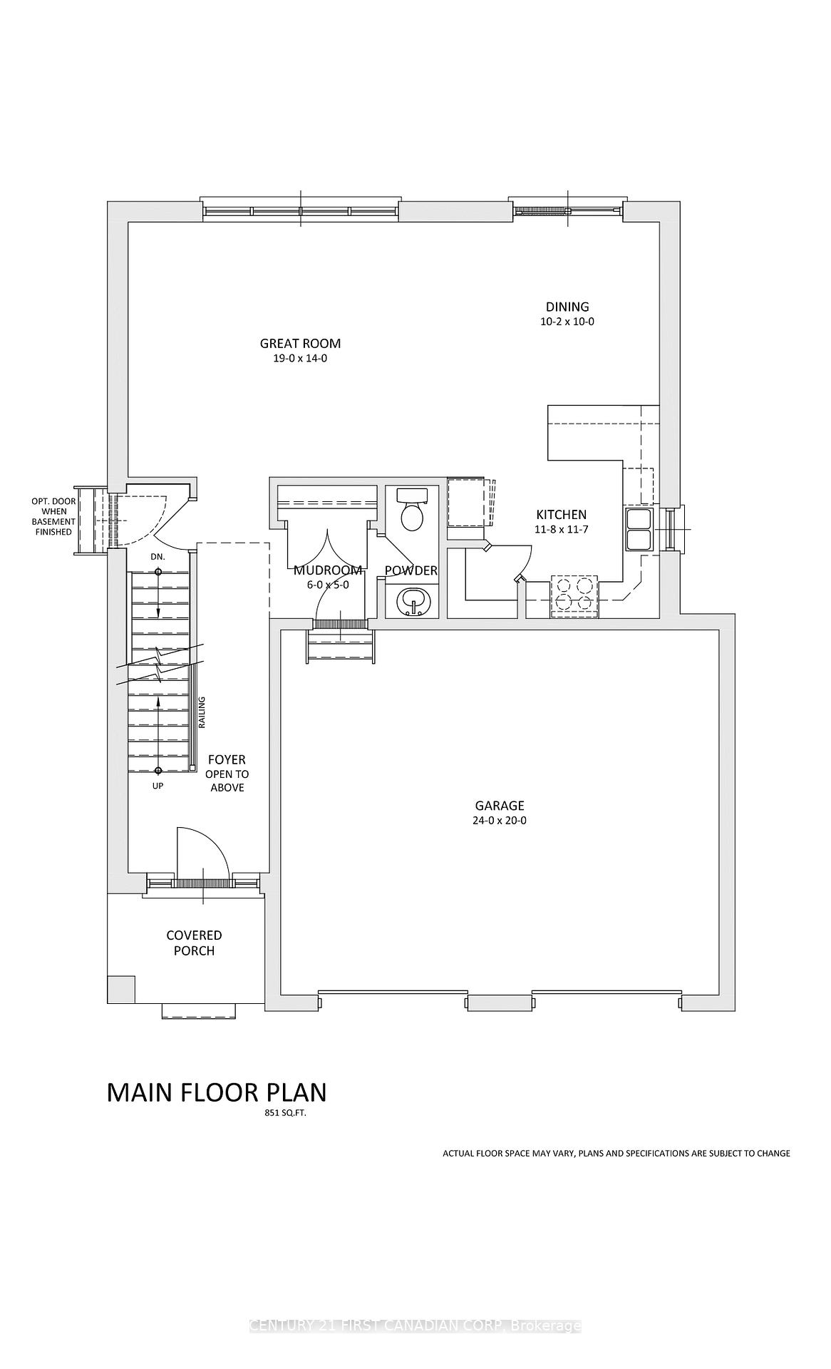 Photo 2 of 132 Basil Crescent, Middlesex Centre, Ilderton — HOMEH