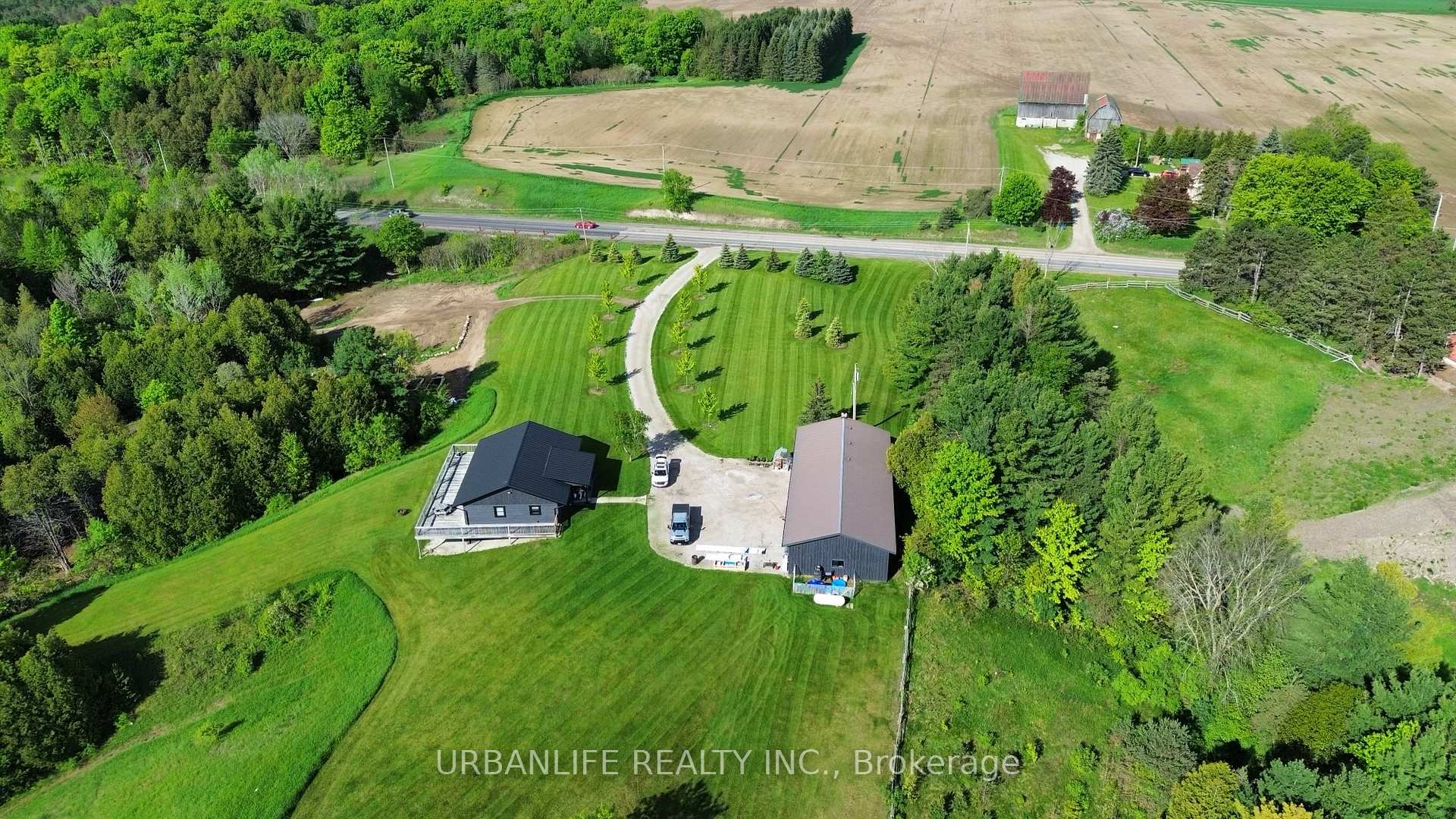 Front of 5181 County Road 27