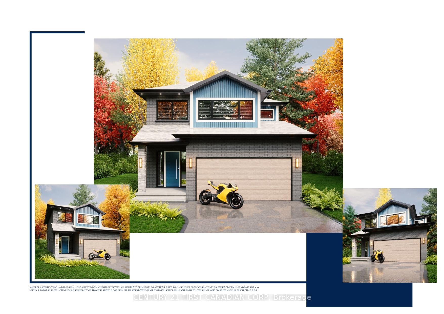 Photo 2 of 194 Bowman Drive, Middlesex Centre, Ilderton — HOMEH