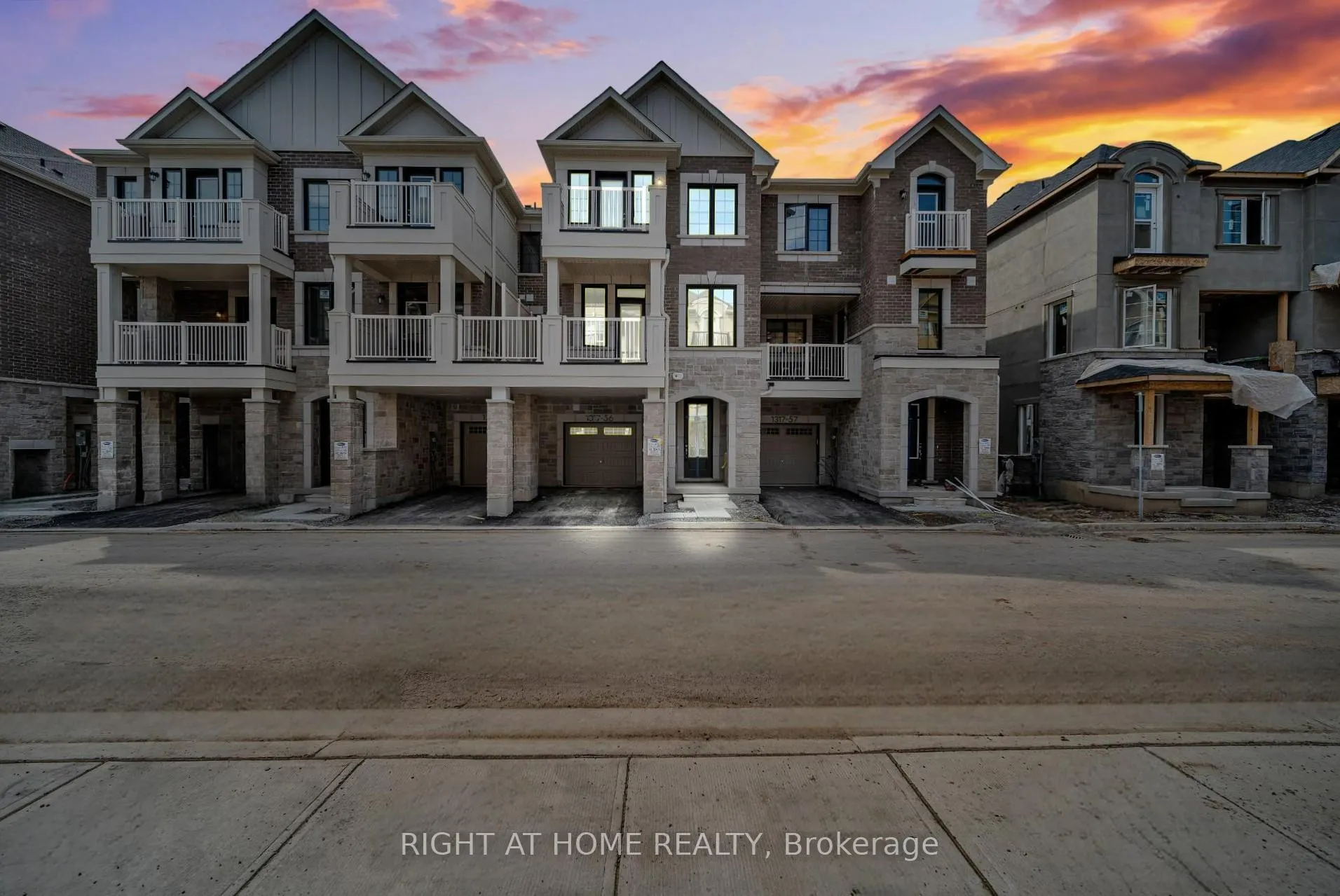 Front of Unit 56, 1317 Leriche Way
