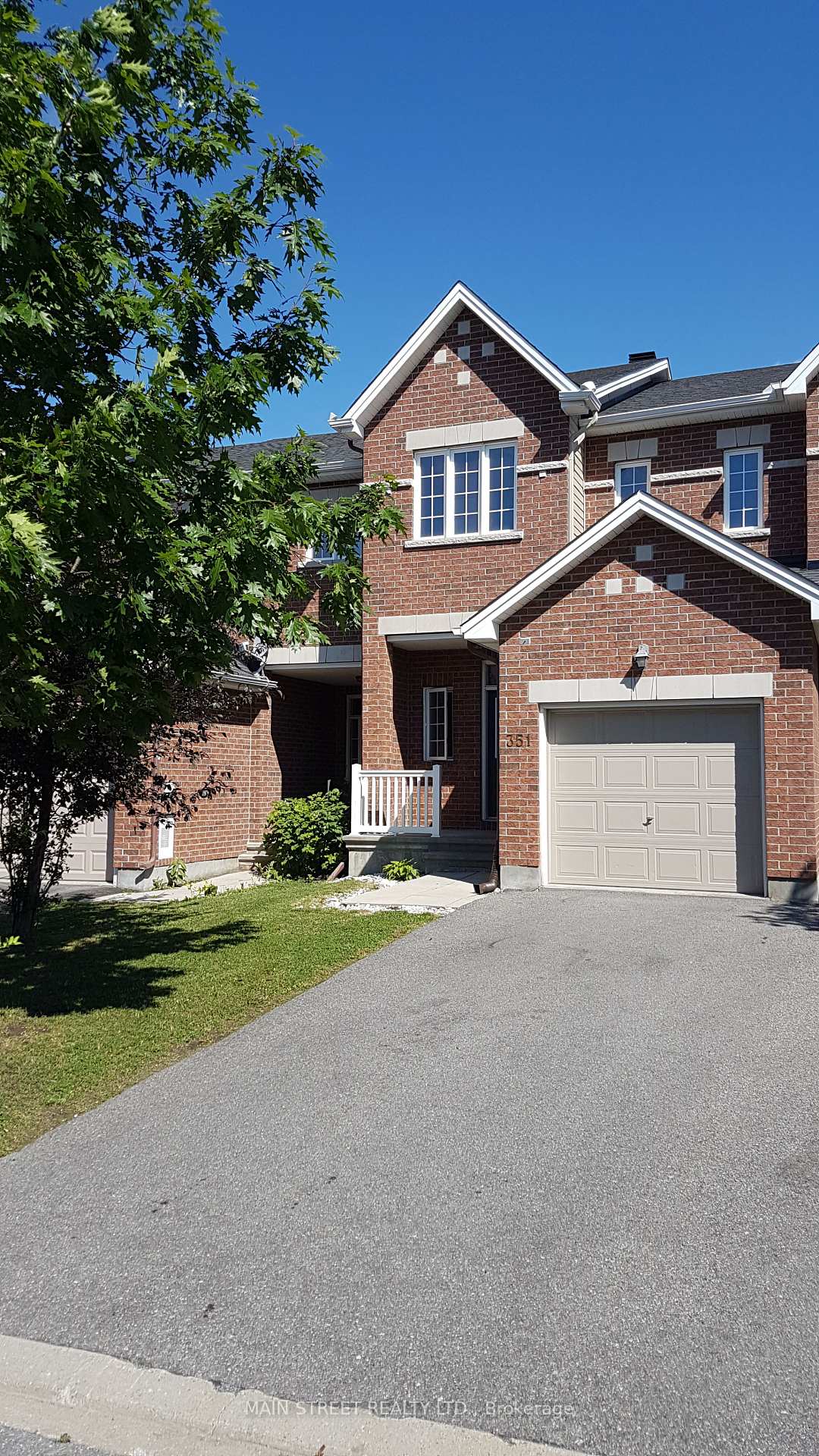 Photo 1 of 351 Kingbrook Drive, Ottawa, Kanata - Bridlewood — HOMEH